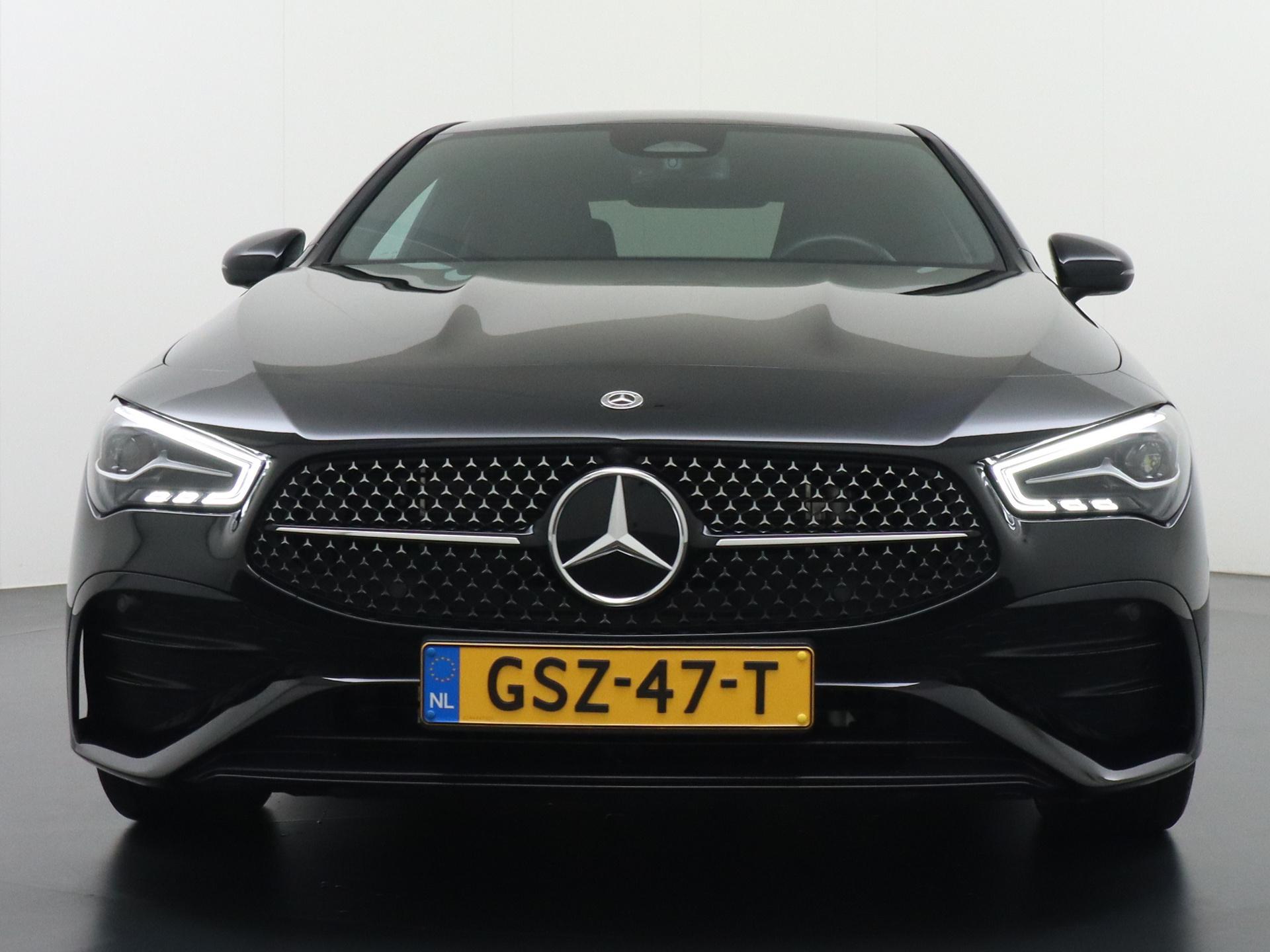 Mercedes-Benz CLA-Klasse 250 e AMG Star Edition Plus 7