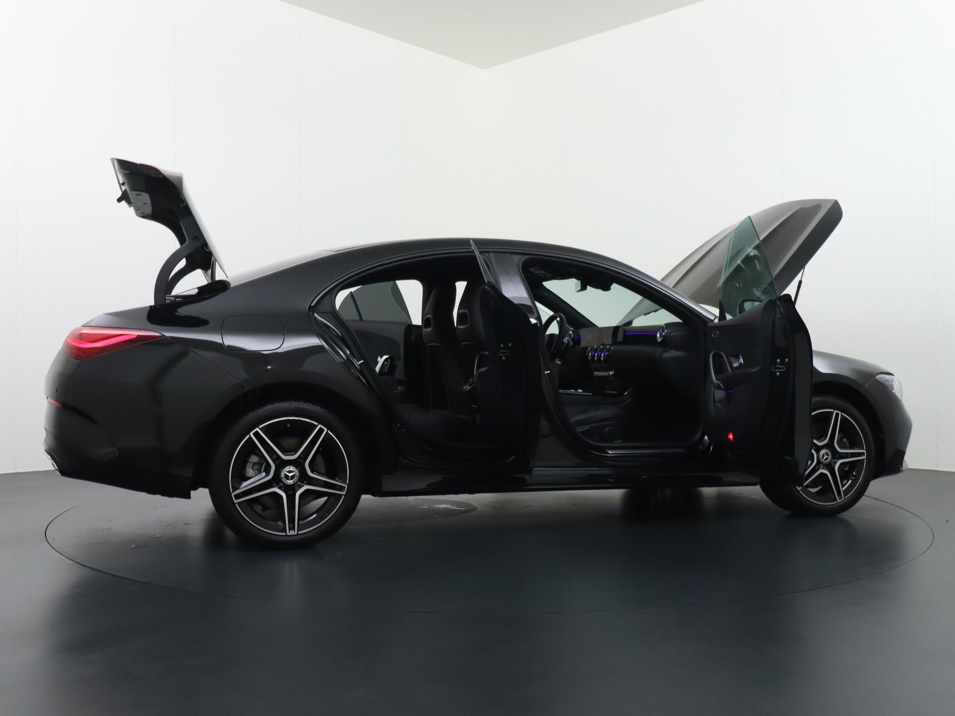 Mercedes-Benz CLA-Klasse 250 e AMG Star Edition Plus 9