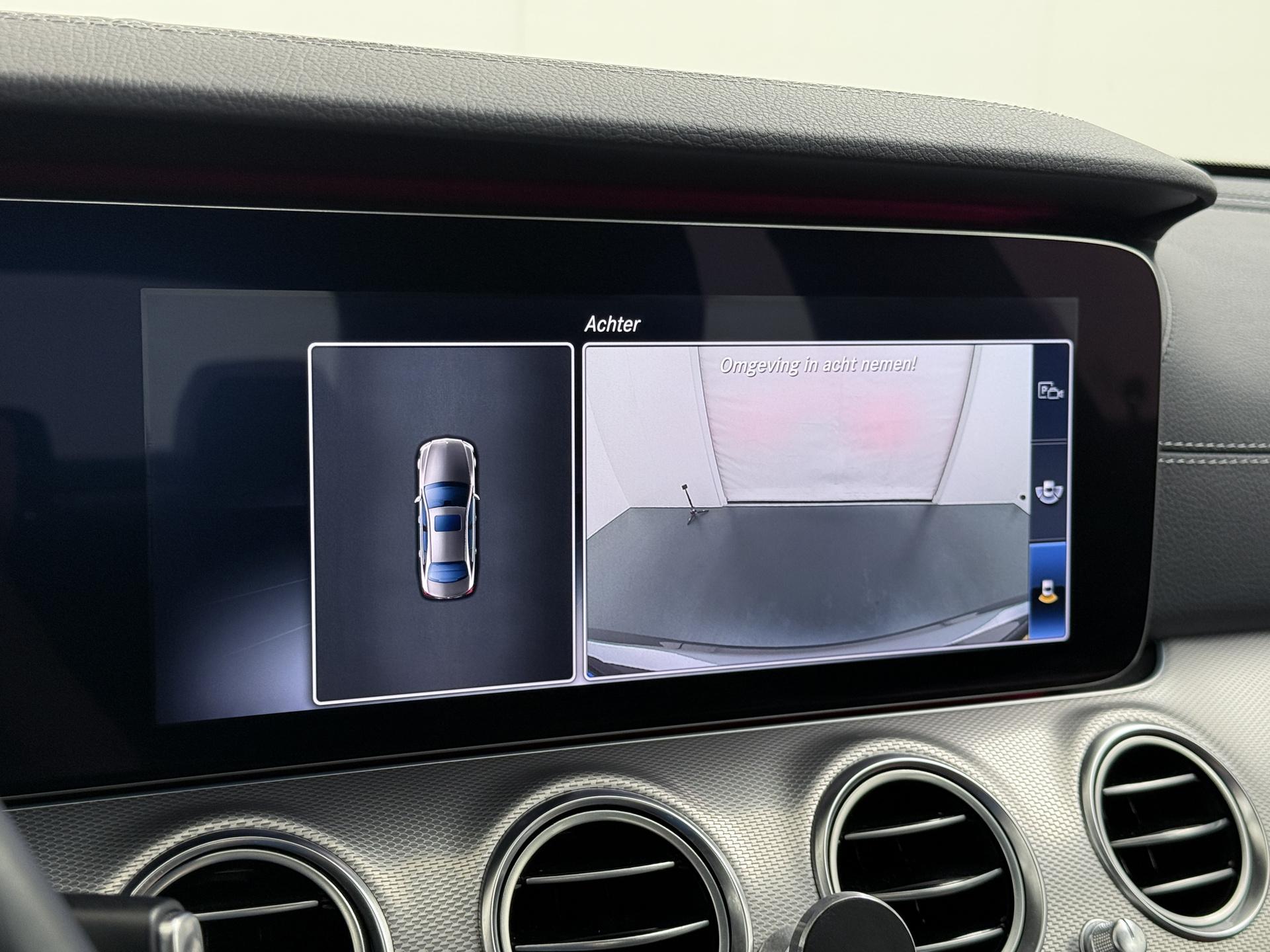 Mercedes-Benz E-Klasse 200 10