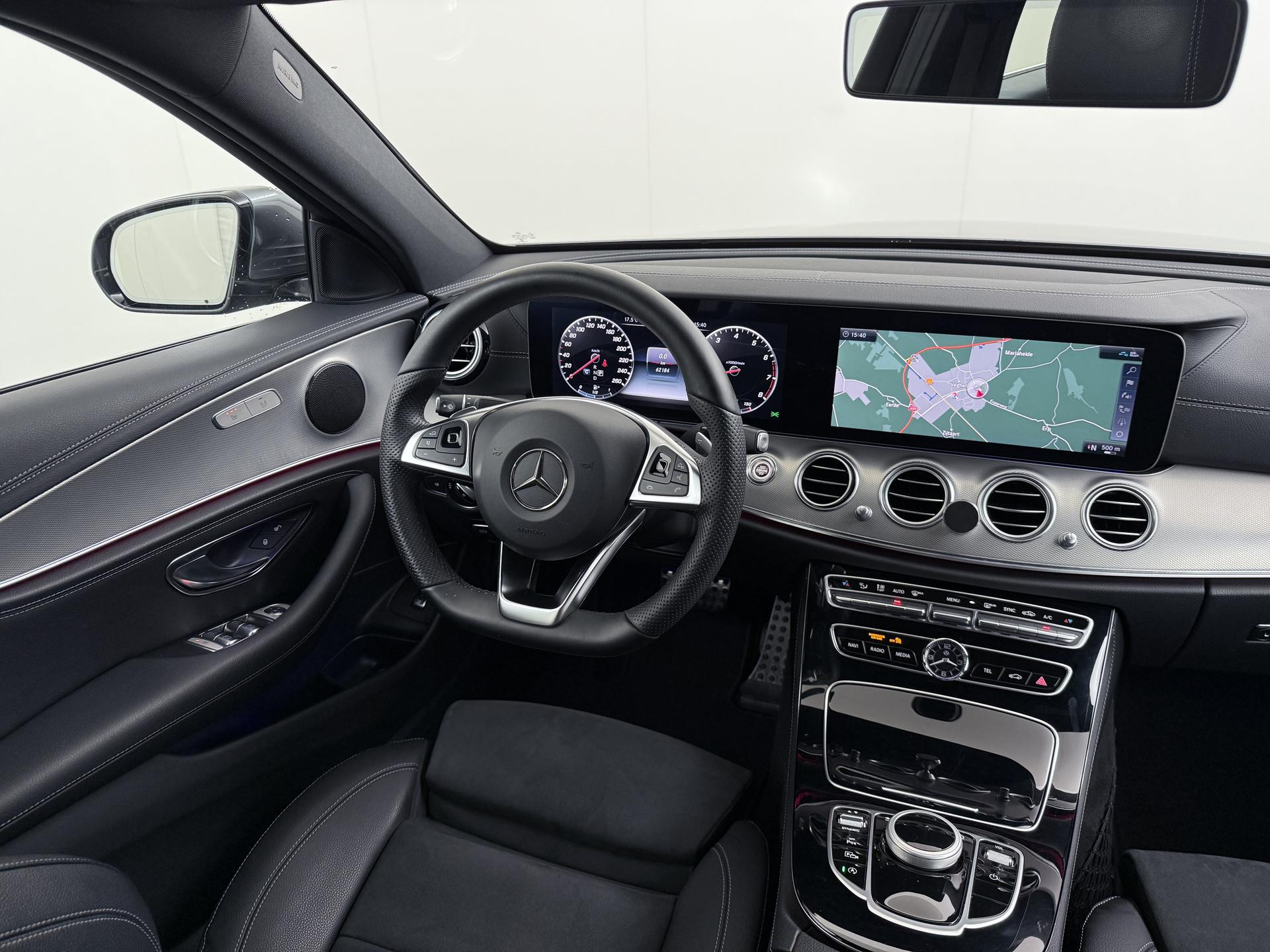 Mercedes-Benz E-Klasse 200 22