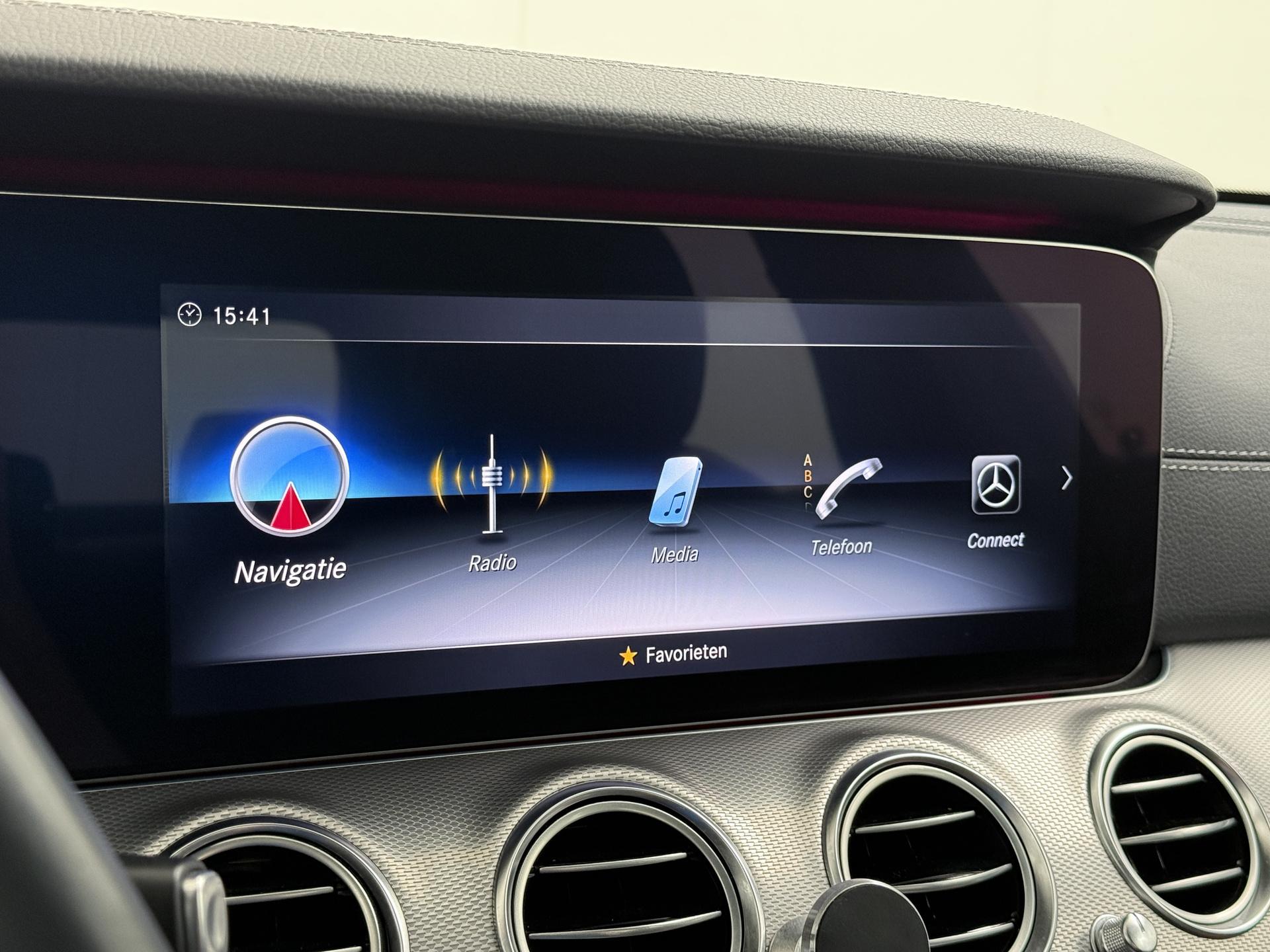 Mercedes-Benz E-Klasse 200 29