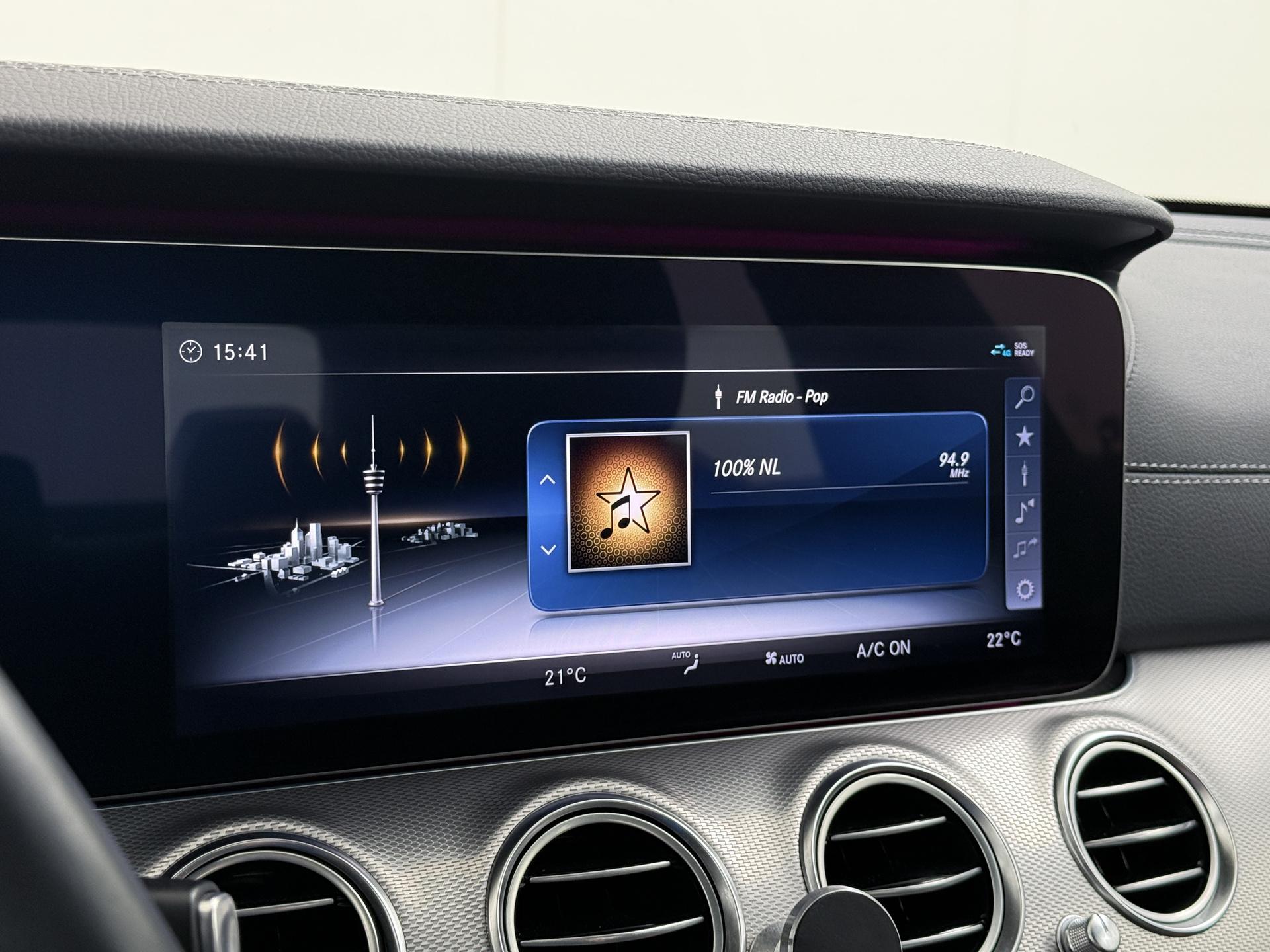 Mercedes-Benz E-Klasse 200 30