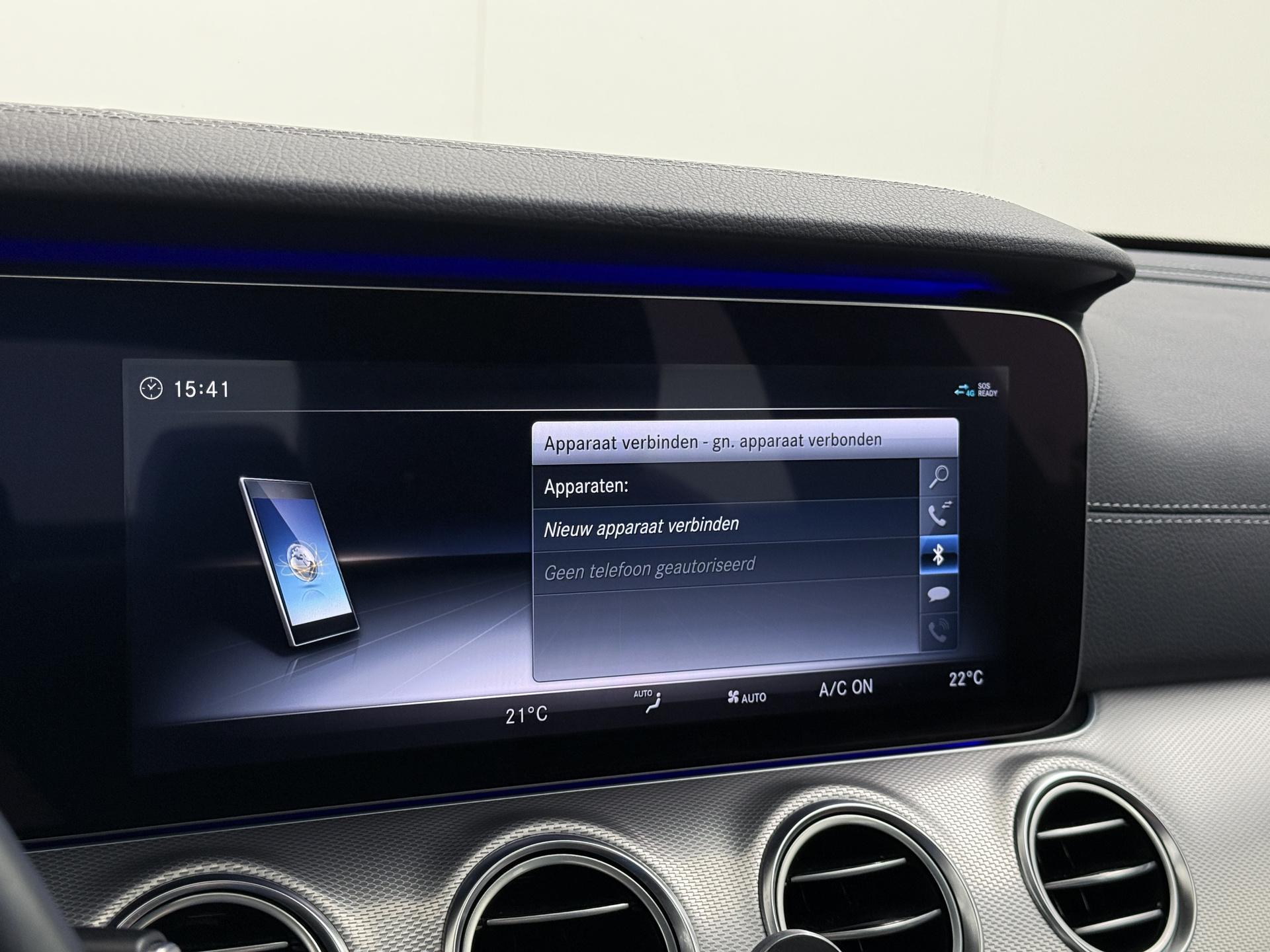 Mercedes-Benz E-Klasse 200 32