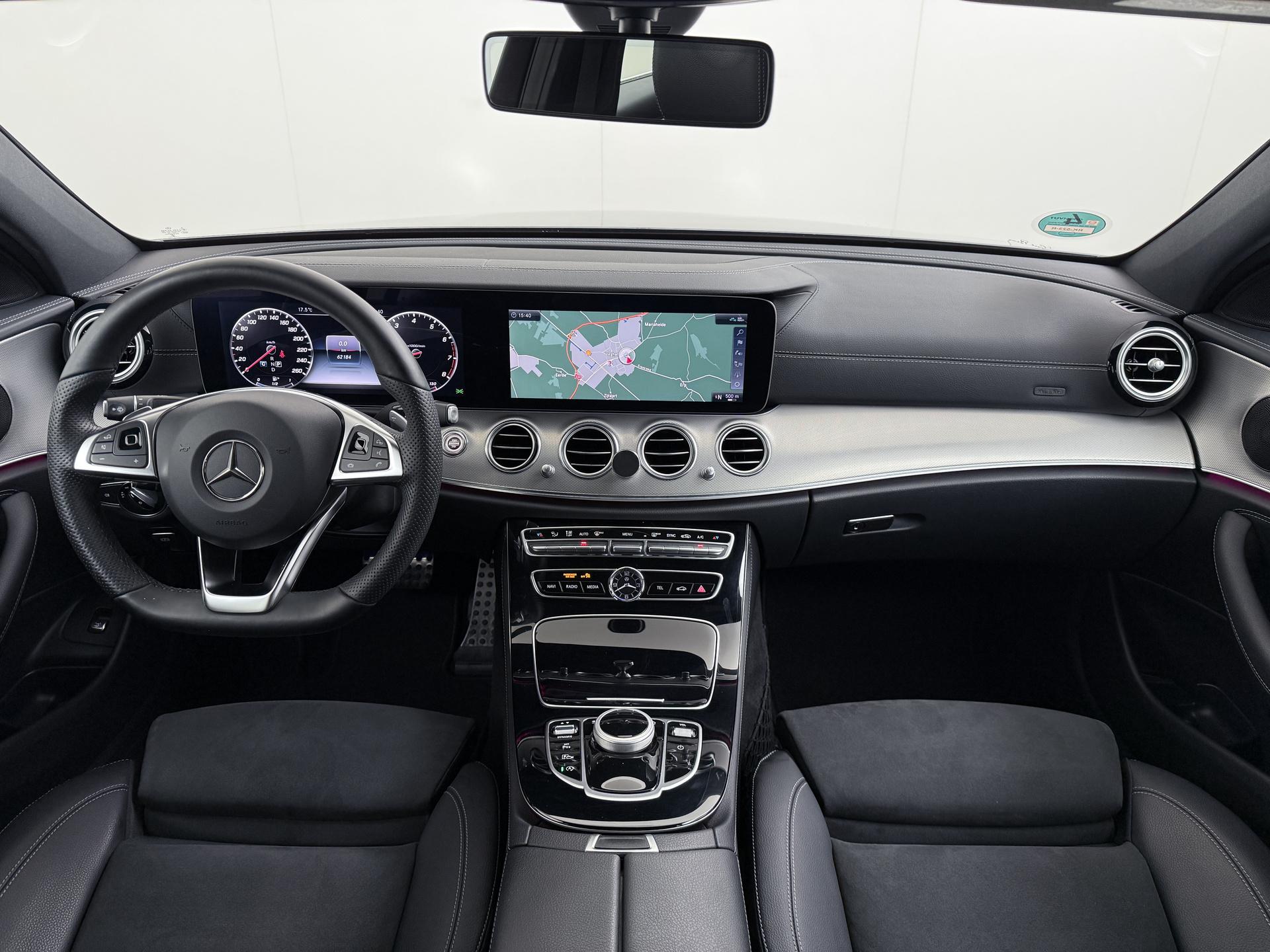 Mercedes-Benz E-Klasse 200 4