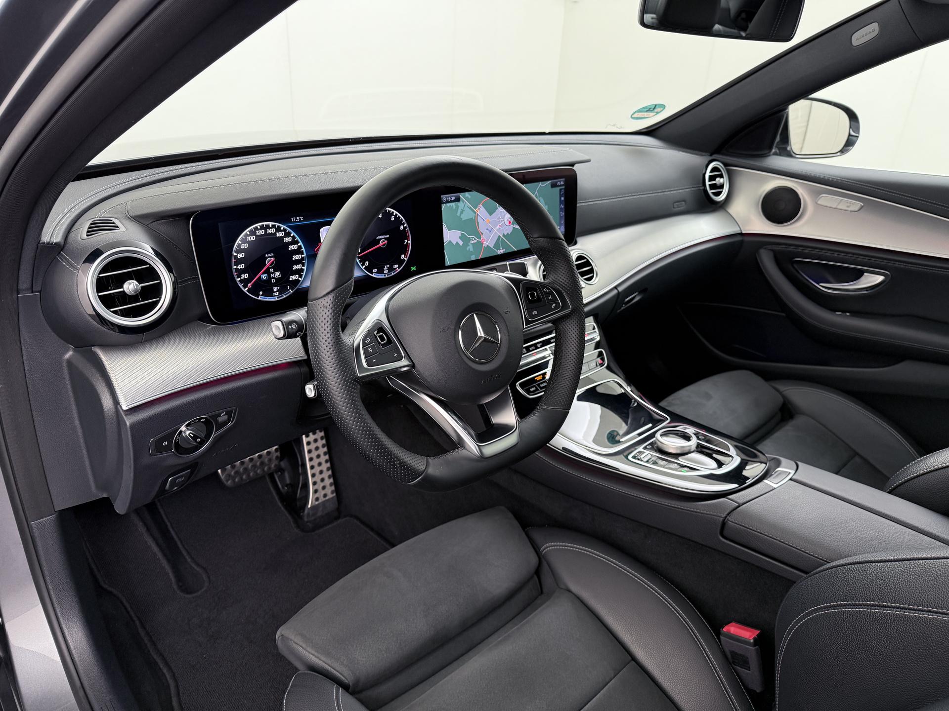 Mercedes-Benz E-Klasse 200 5