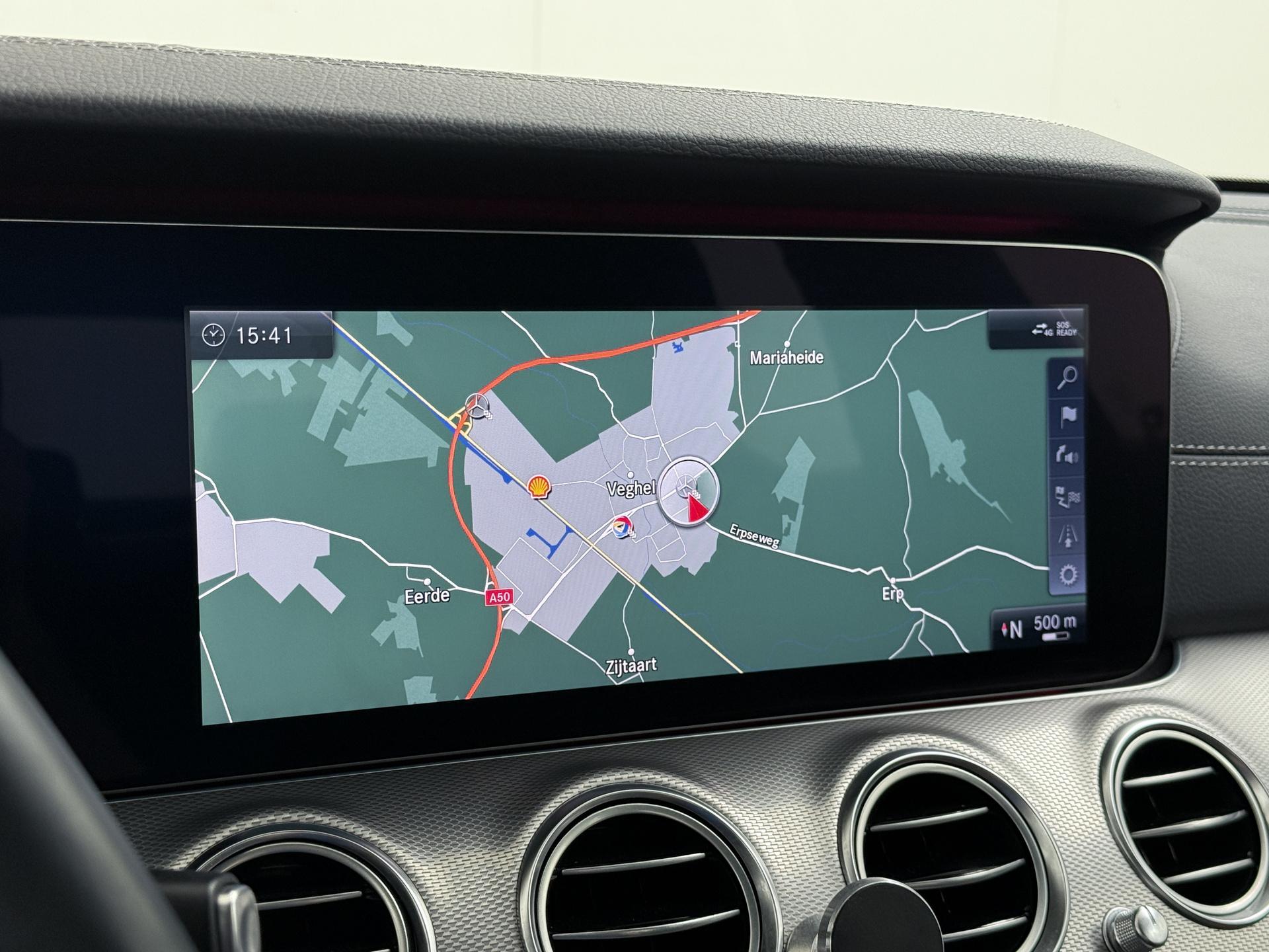 Mercedes-Benz E-Klasse 200 7