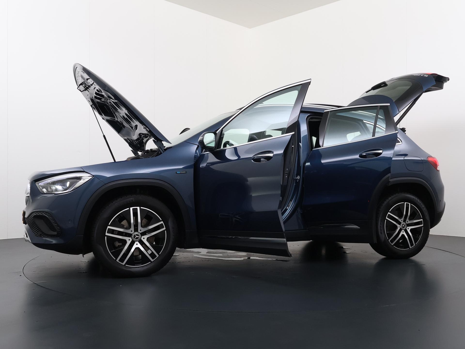 Mercedes-Benz GLA 250 e Luxury Business Solution Limited 10