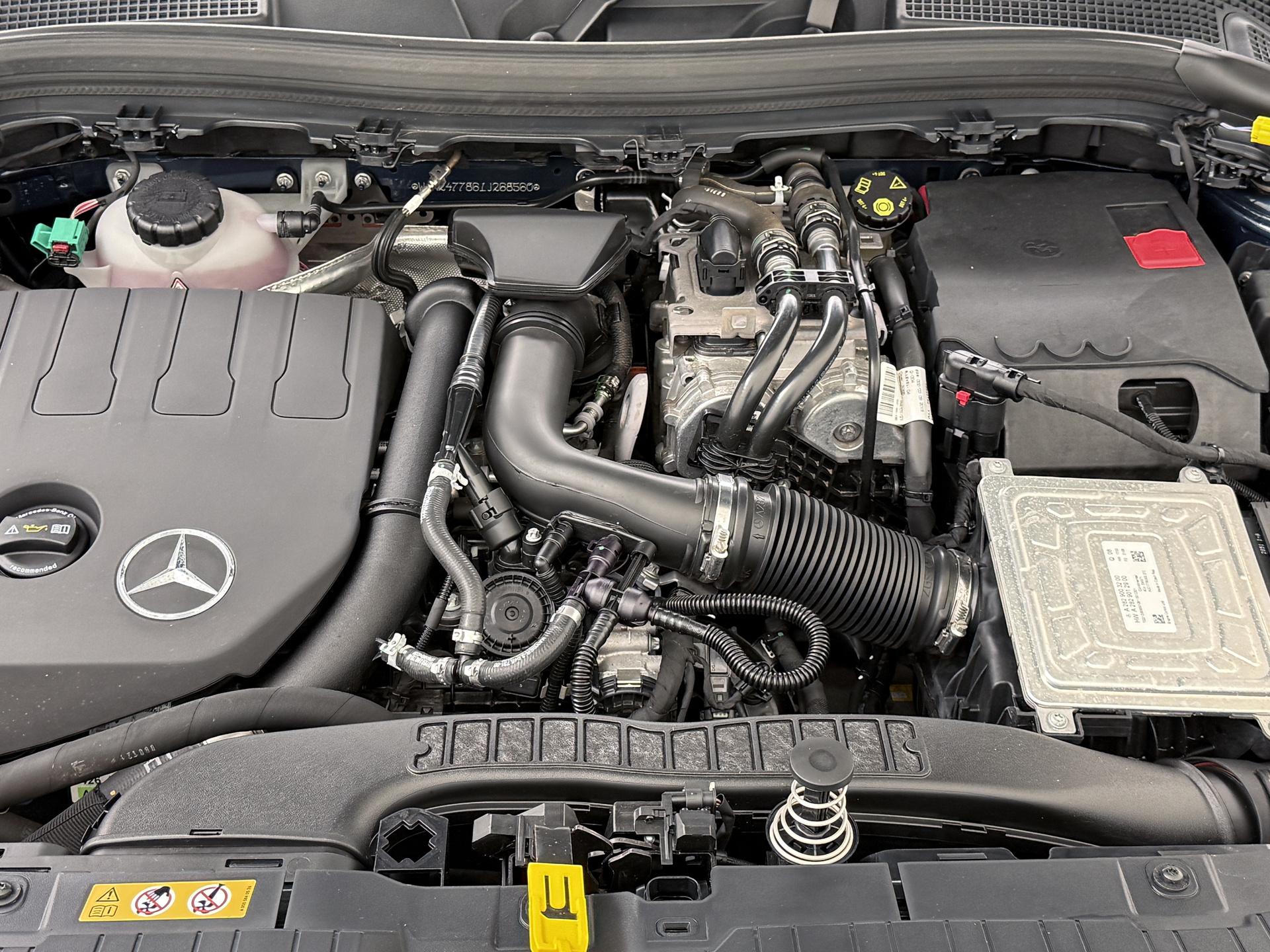 Mercedes-Benz GLA 250 e Luxury Business Solution Limited 19