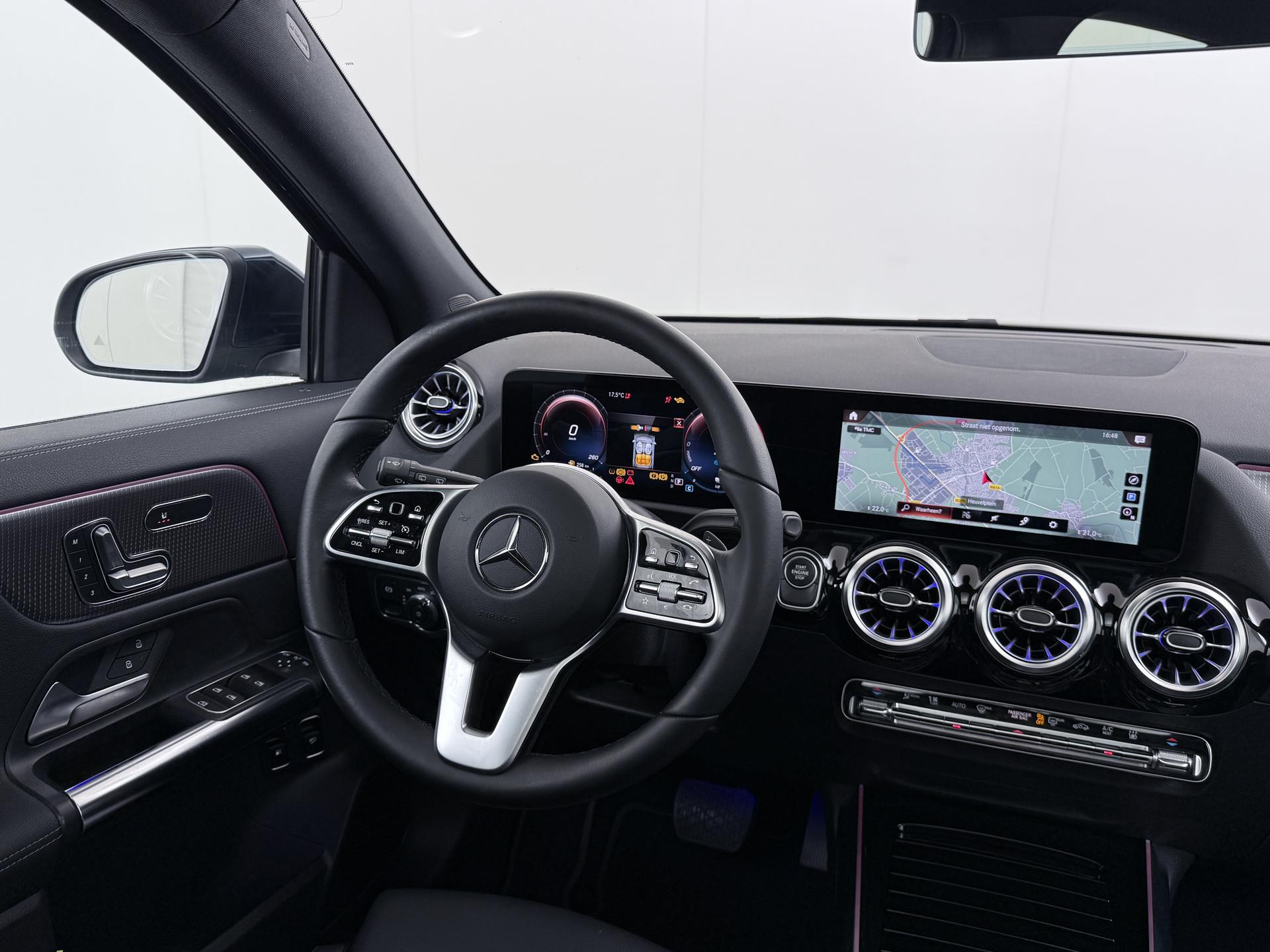 Mercedes-Benz GLA 250 e Luxury Business Solution Limited 29