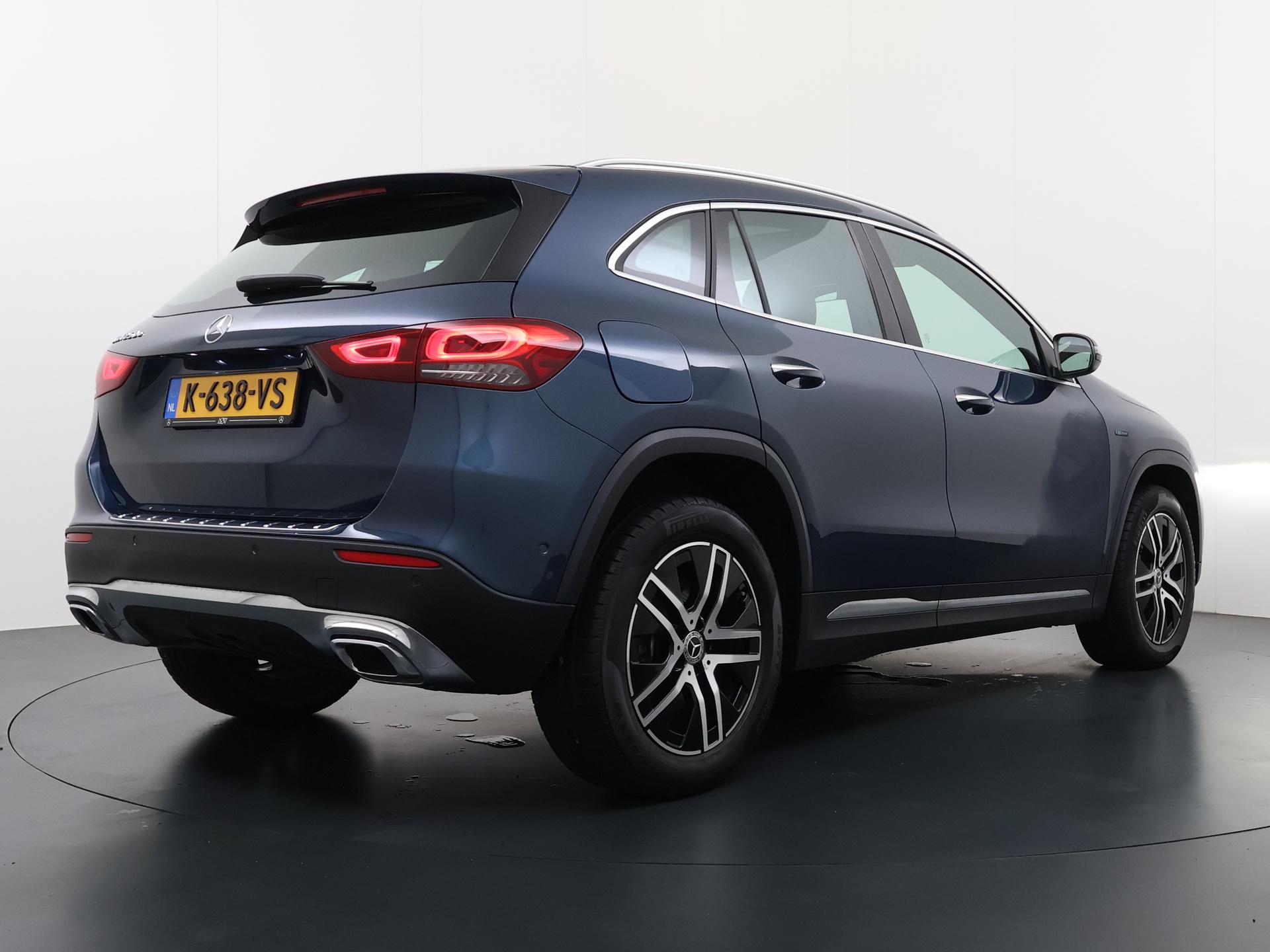 Mercedes-Benz GLA 250 e Luxury Business Solution Limited 4