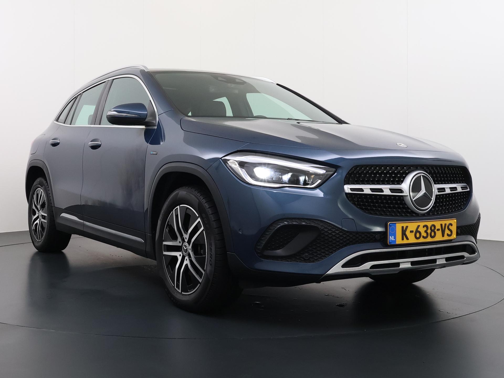 Mercedes-Benz GLA 250 e Luxury Business Solution Limited 6