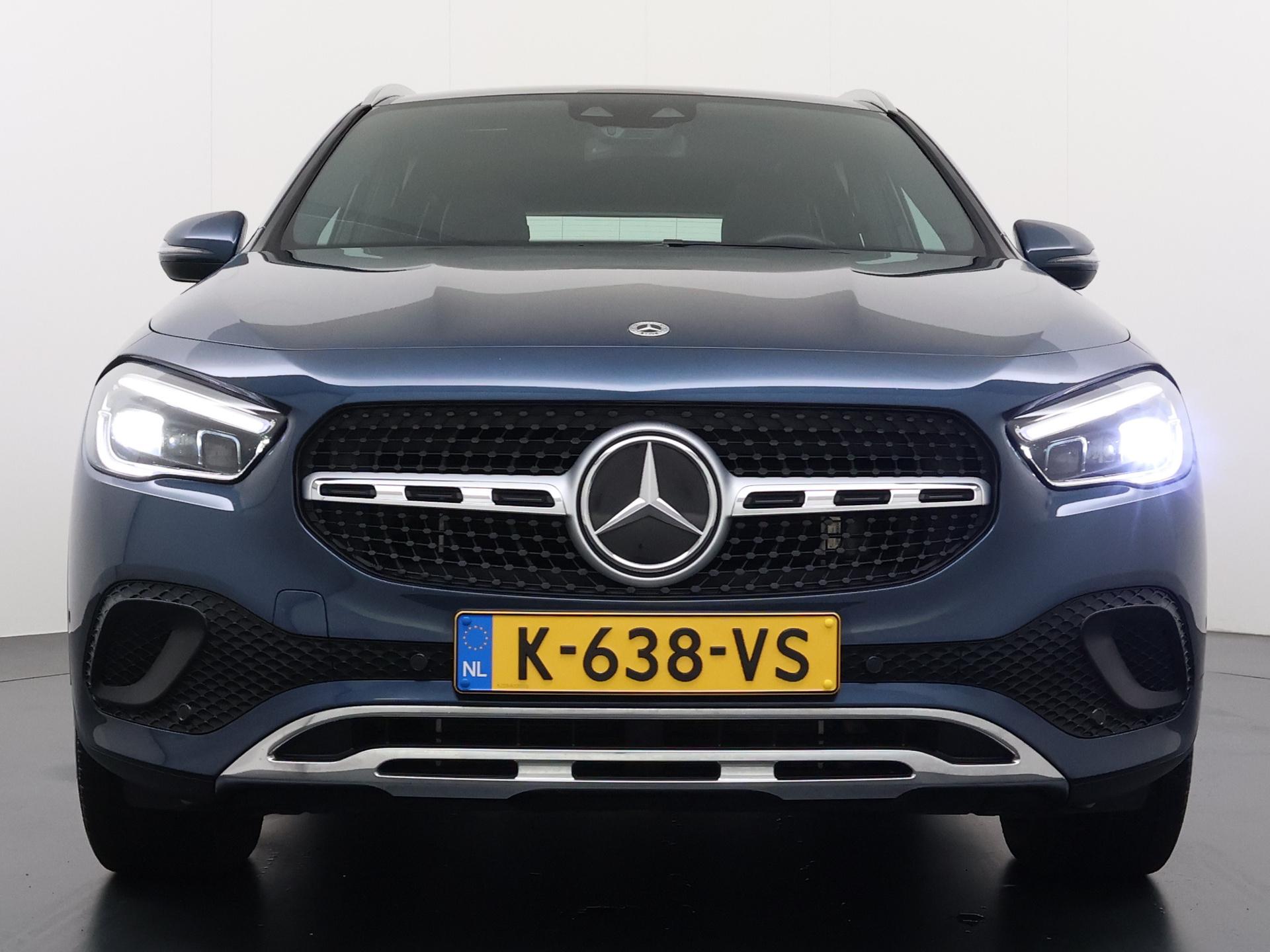 Mercedes-Benz GLA 250 e Luxury Business Solution Limited 7