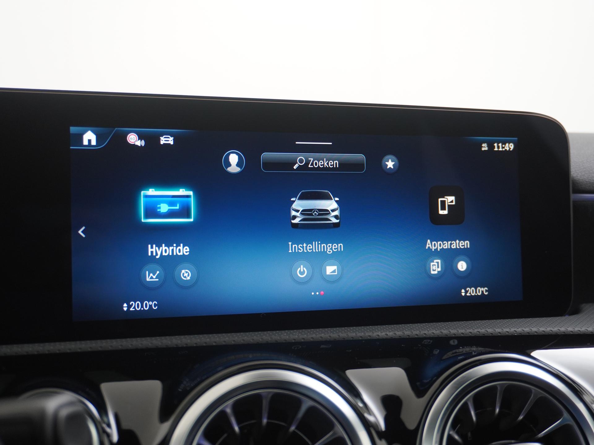 Mercedes-Benz A-Klasse 250 e Business Solution AMG 36