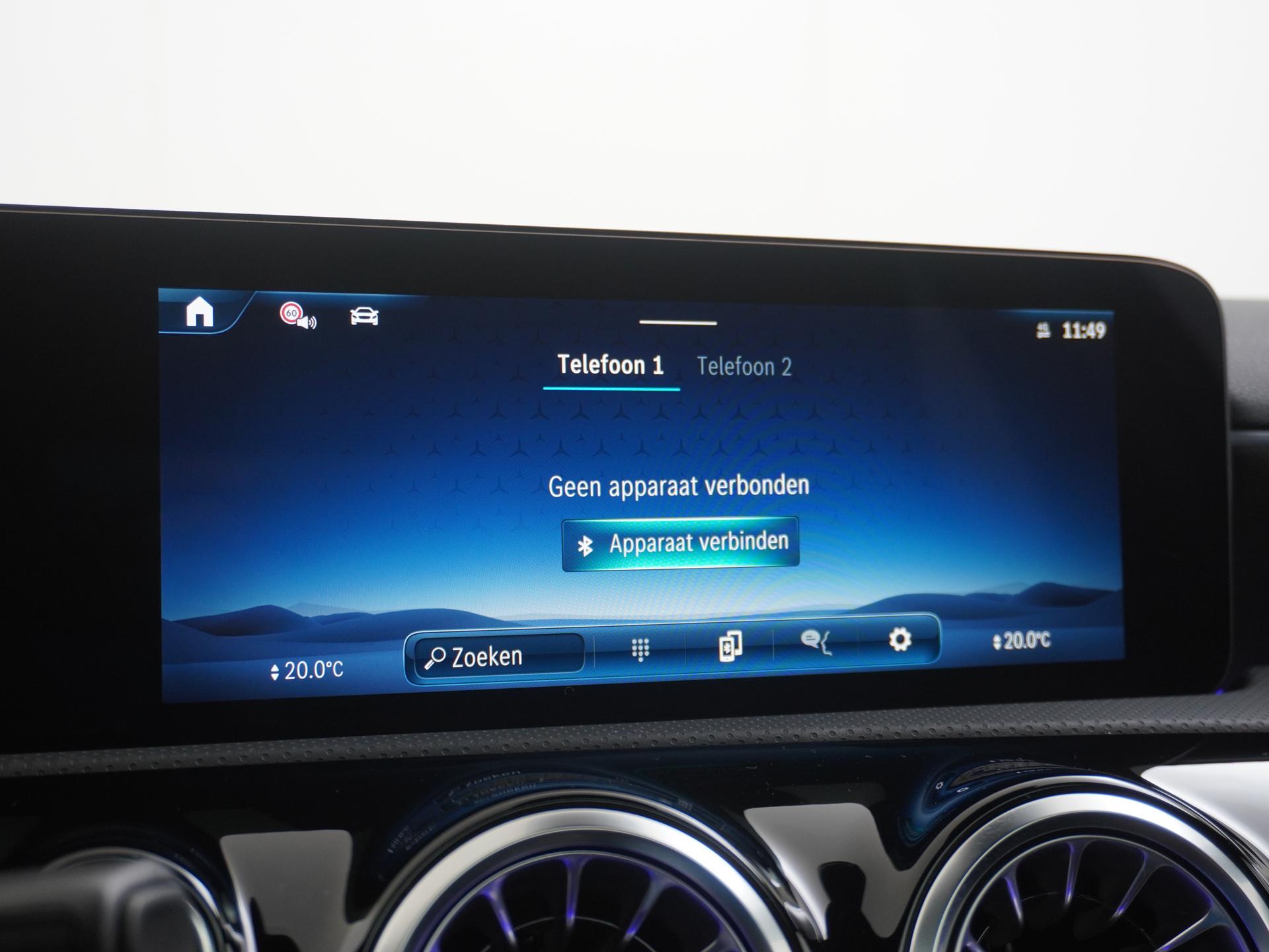 Mercedes-Benz A-Klasse 250 e Business Solution AMG 38