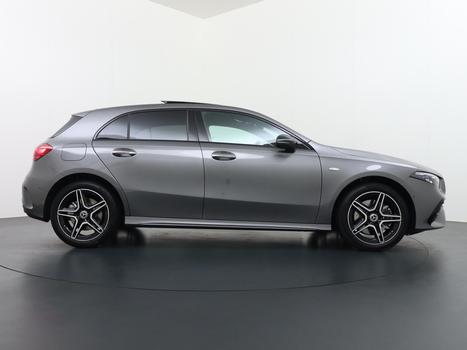 Mercedes-Benz A-Klasse 250 e Business Solution AMG 5