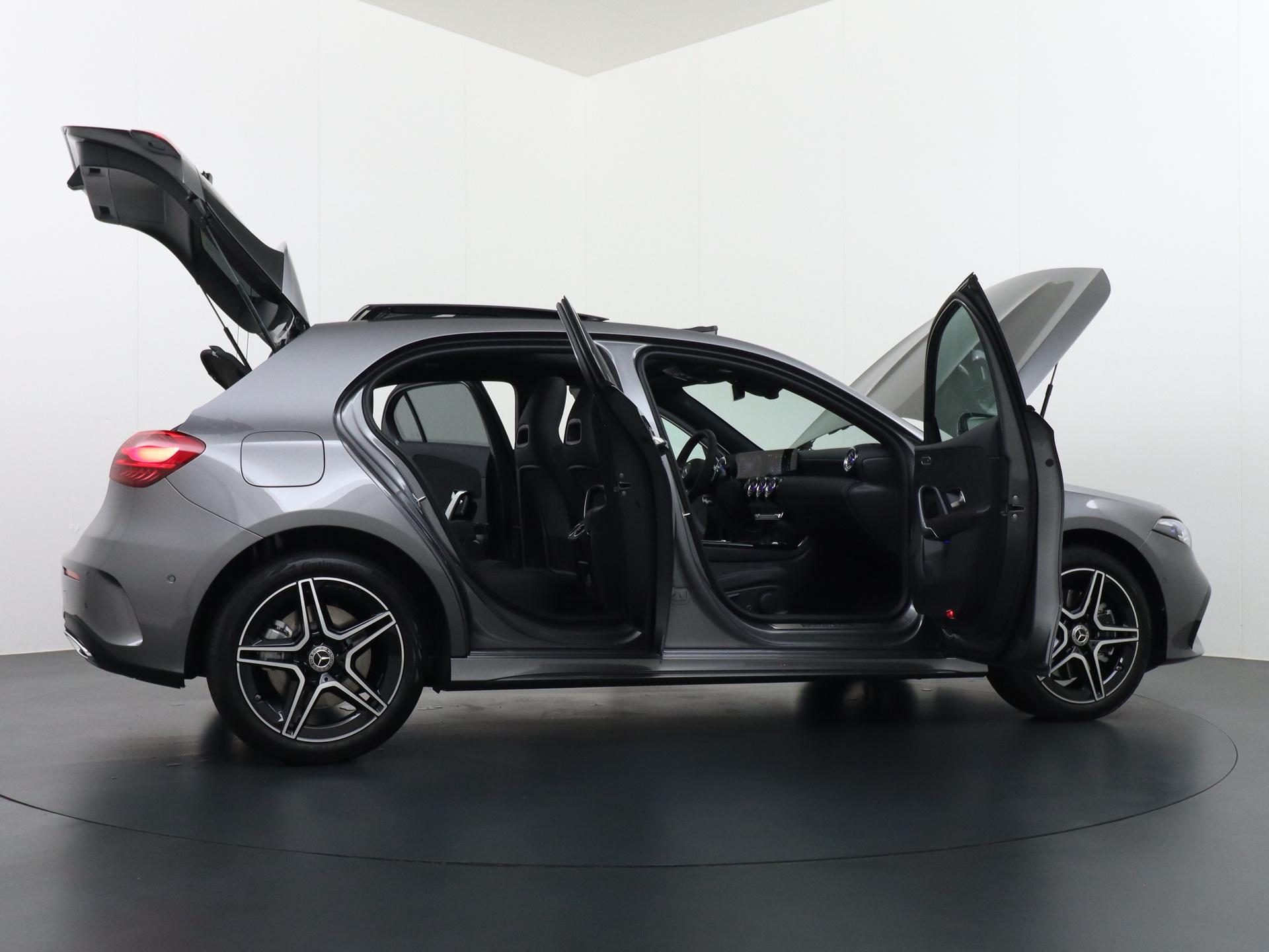 Mercedes-Benz A-Klasse 250 e Business Solution AMG 9