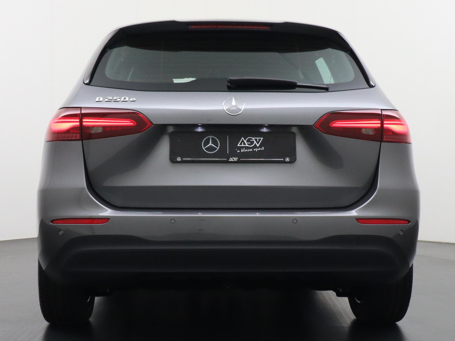 Mercedes-Benz B-Klasse 250 e Business Solution 3