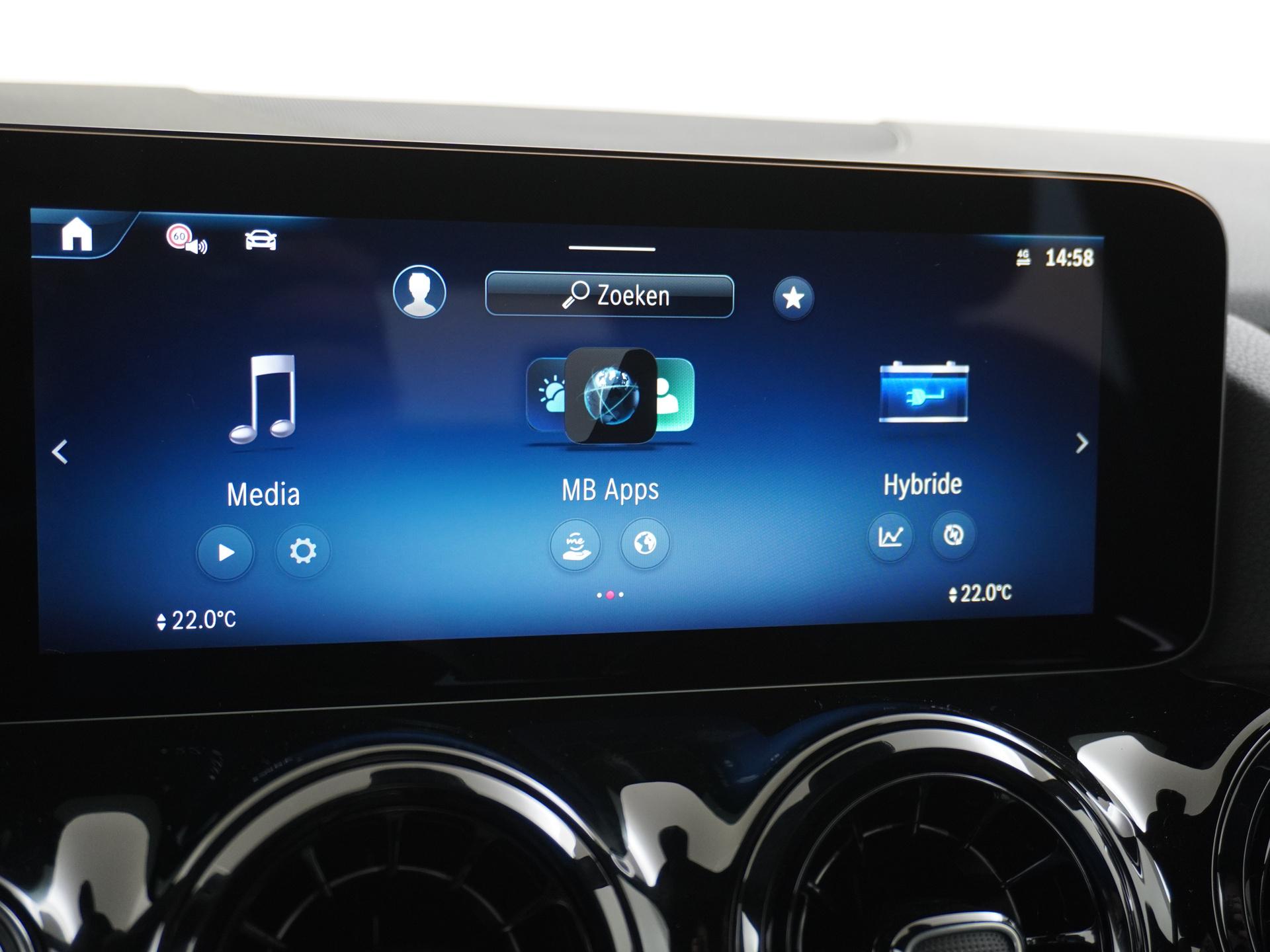 Mercedes-Benz B-Klasse 250 e Business Solution 34