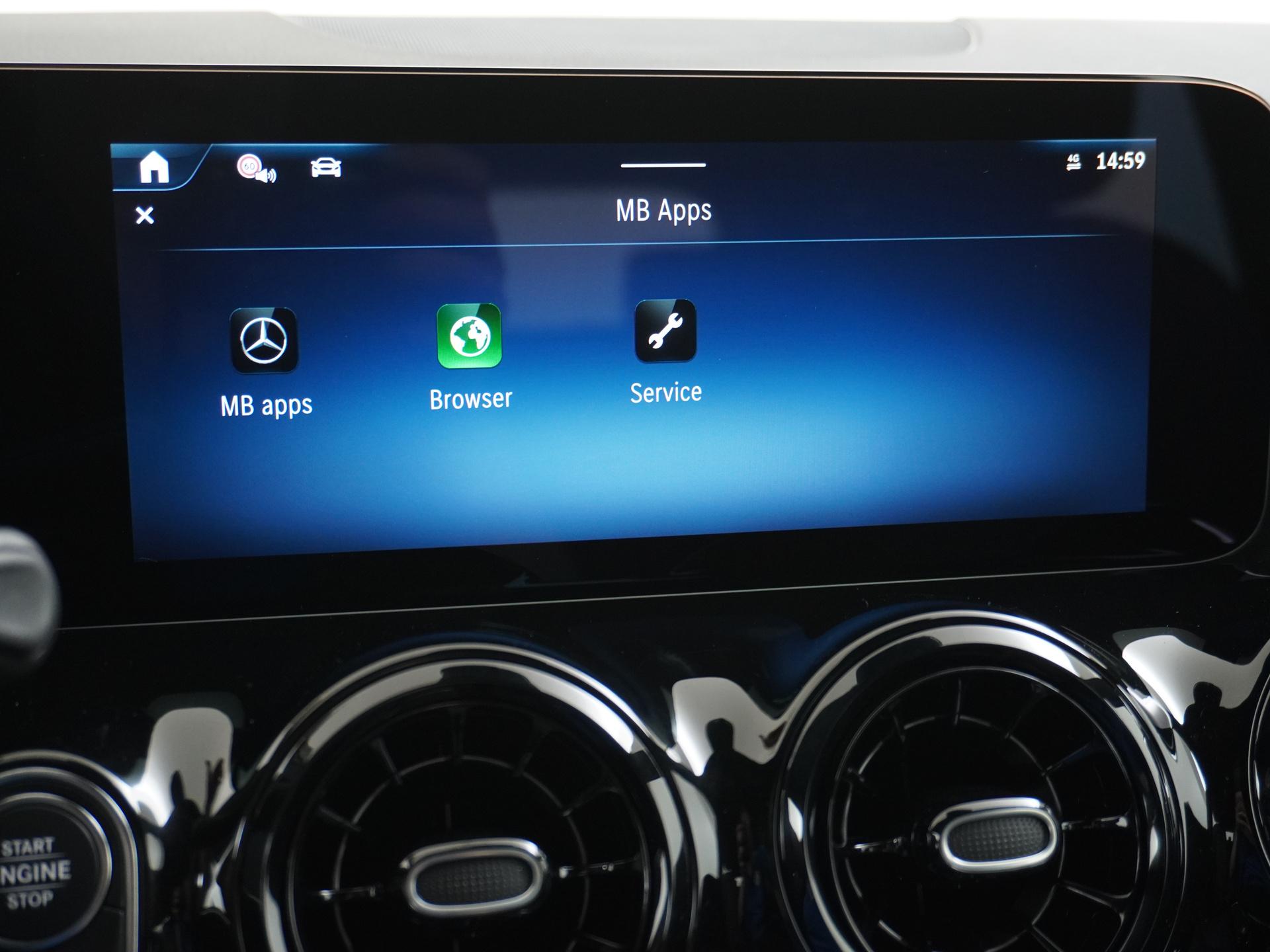 Mercedes-Benz B-Klasse 250 e Business Solution 40