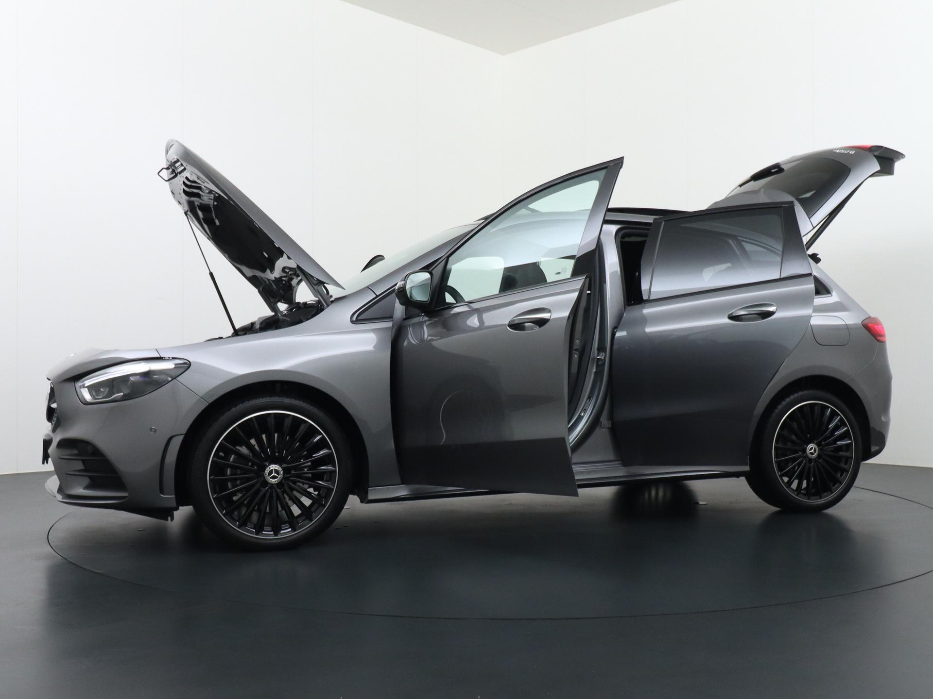 Mercedes-Benz B-Klasse 250 e Business Solution AMG 10