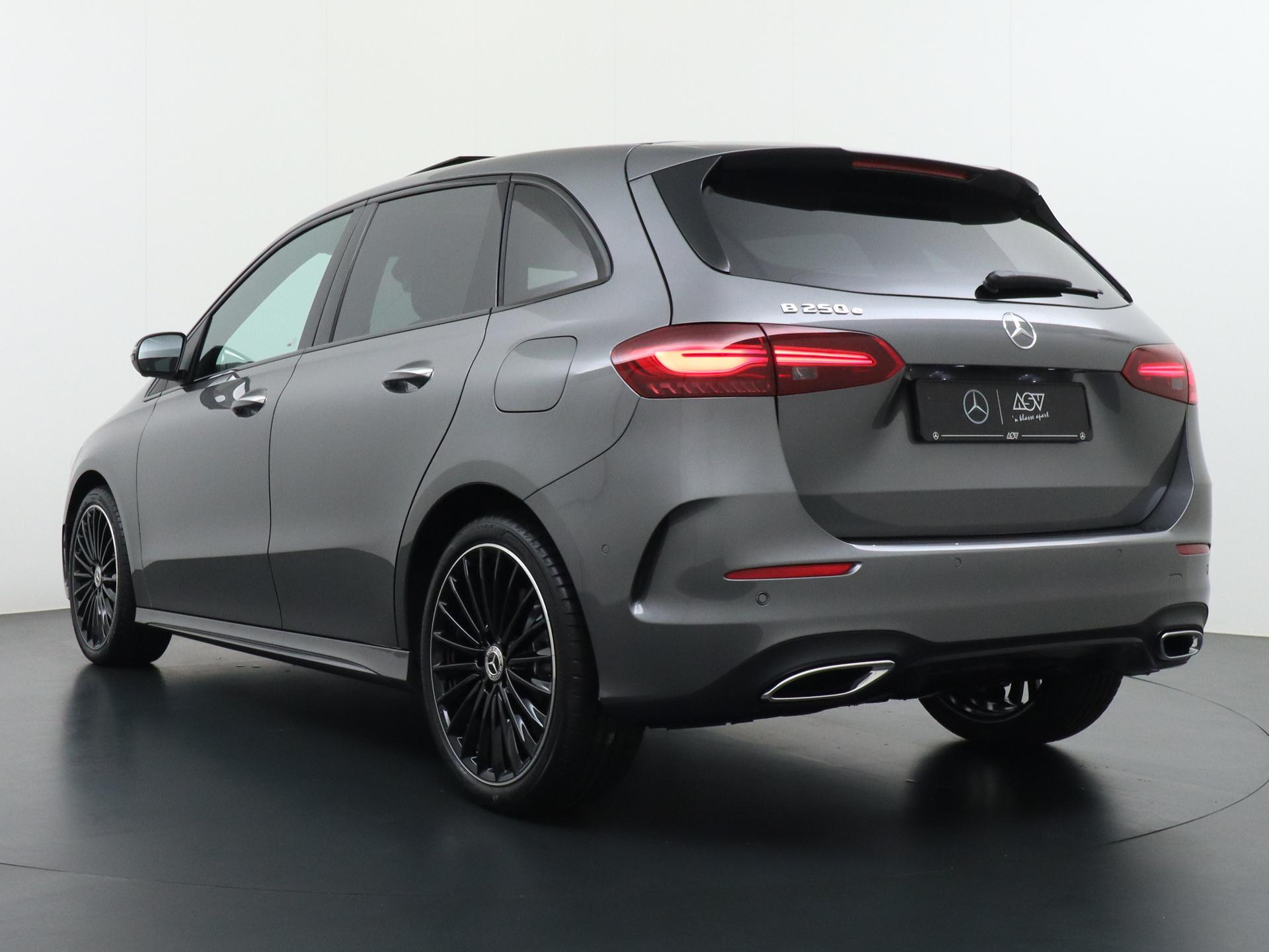 Mercedes-Benz B-Klasse 250 e Business Solution AMG 2