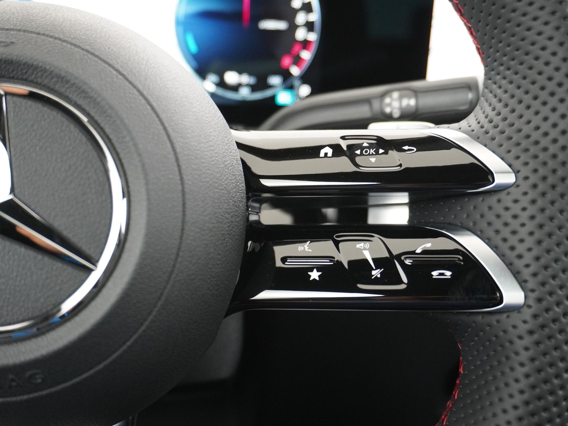 Mercedes-Benz B-Klasse 250 e Business Solution AMG 34