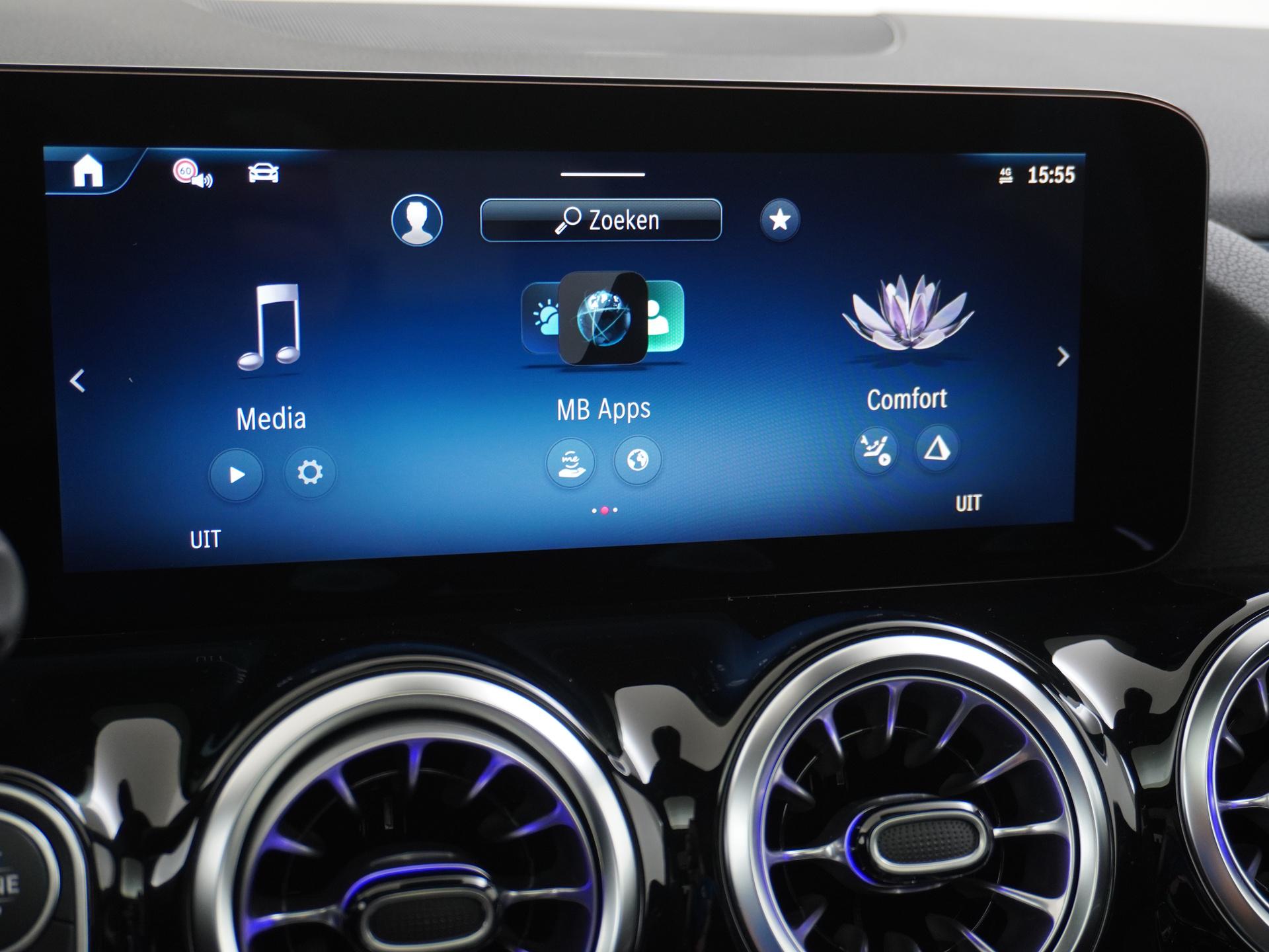 Mercedes-Benz B-Klasse 250 e Business Solution AMG 37