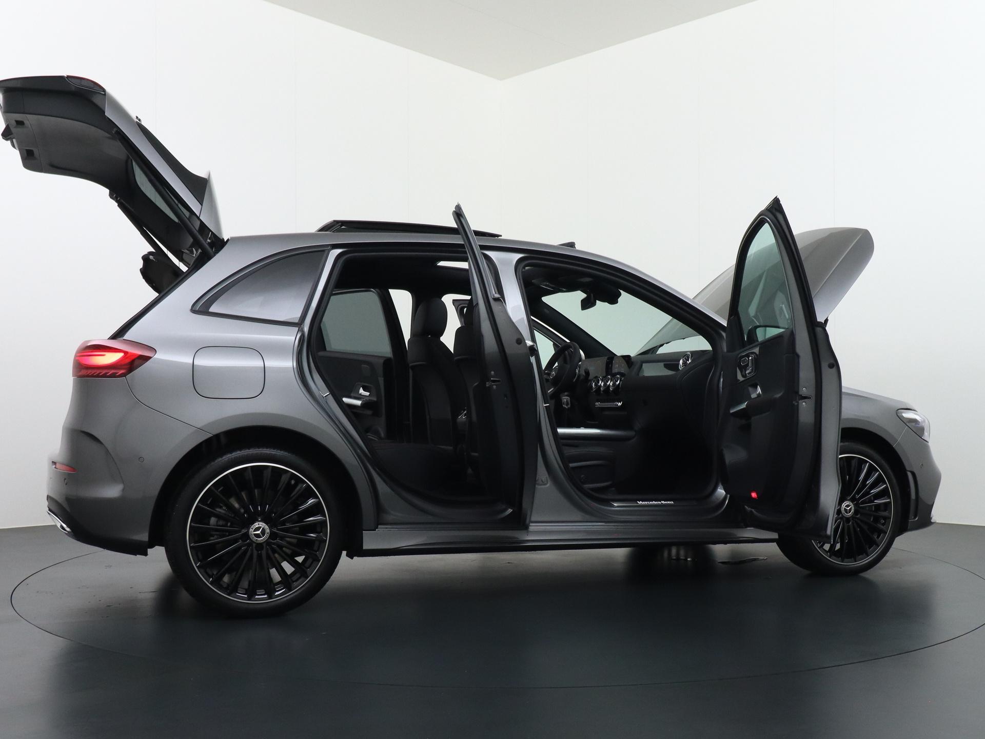 Mercedes-Benz B-Klasse 250 e Business Solution AMG 9