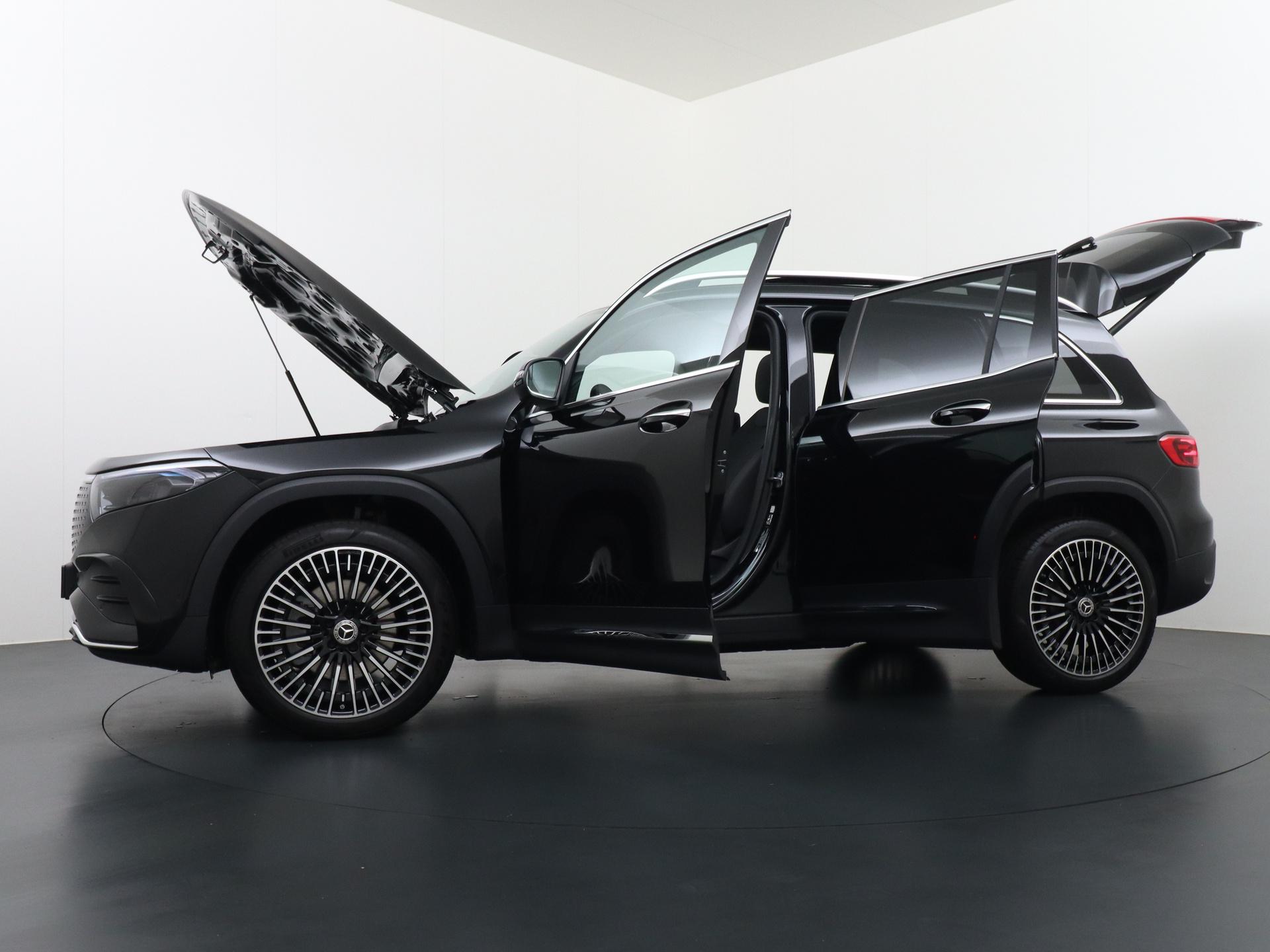 Mercedes-Benz EQB 250+ Business Solution AMG 7pers. 71 kWh Accu 10