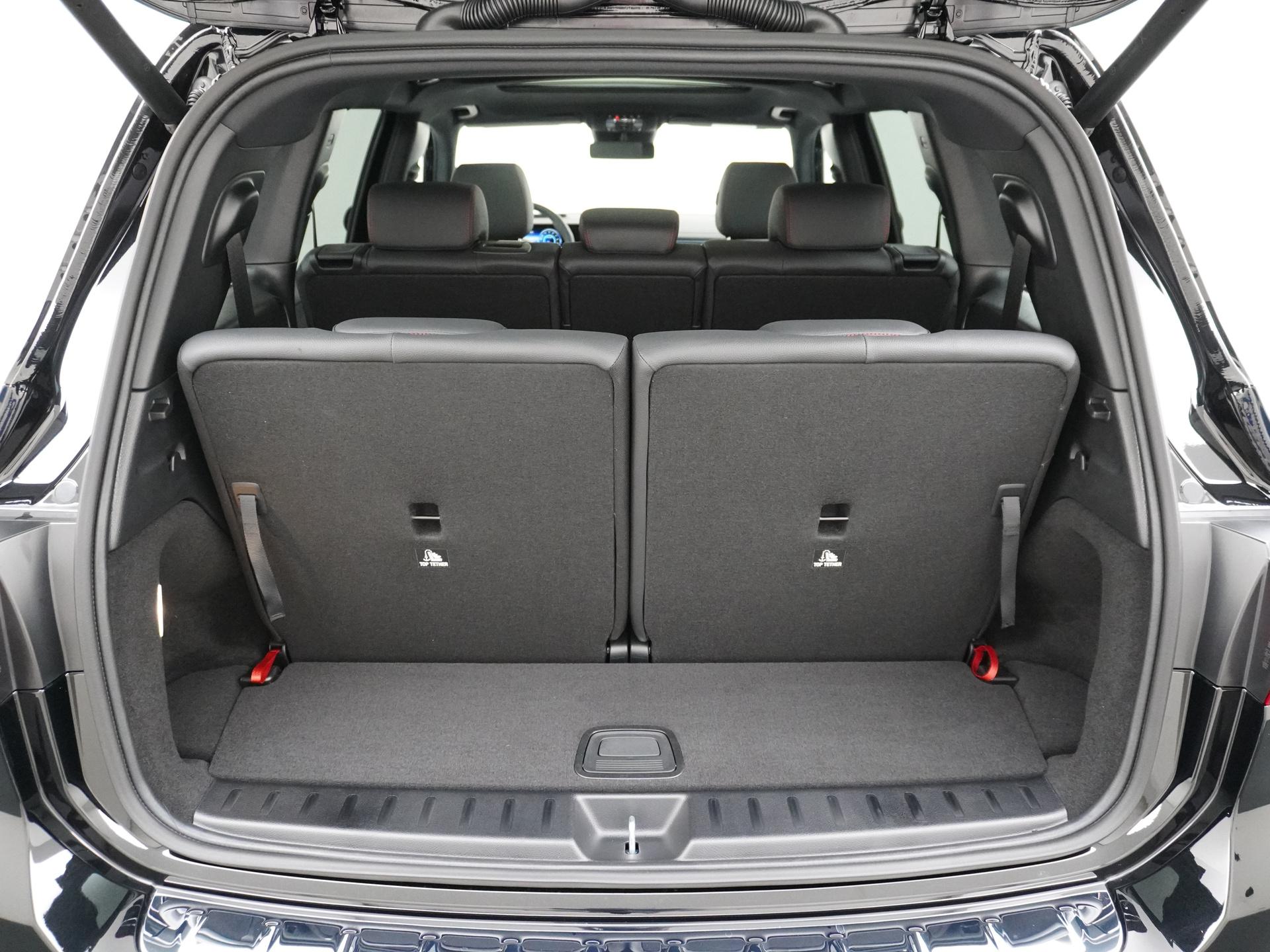 Mercedes-Benz EQB 250+ Business Solution AMG 7pers. 71 kWh Accu 12