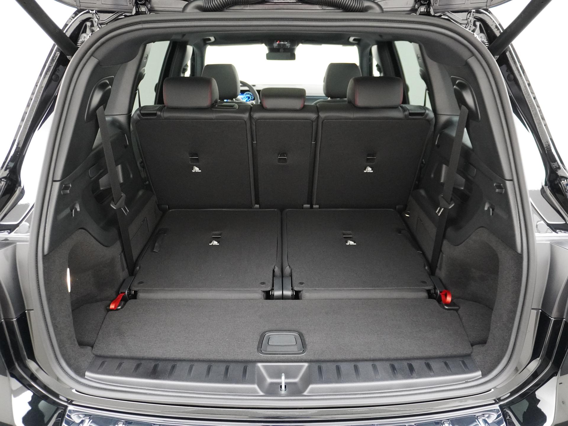 Mercedes-Benz EQB 250+ Business Solution AMG 7pers. 71 kWh Accu 15