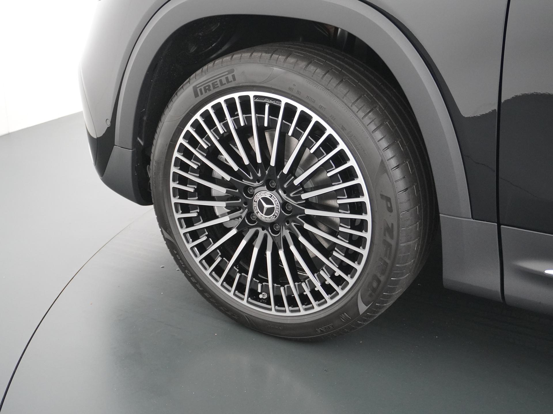 Mercedes-Benz EQB 250+ Business Solution AMG 7pers. 71 kWh Accu 16