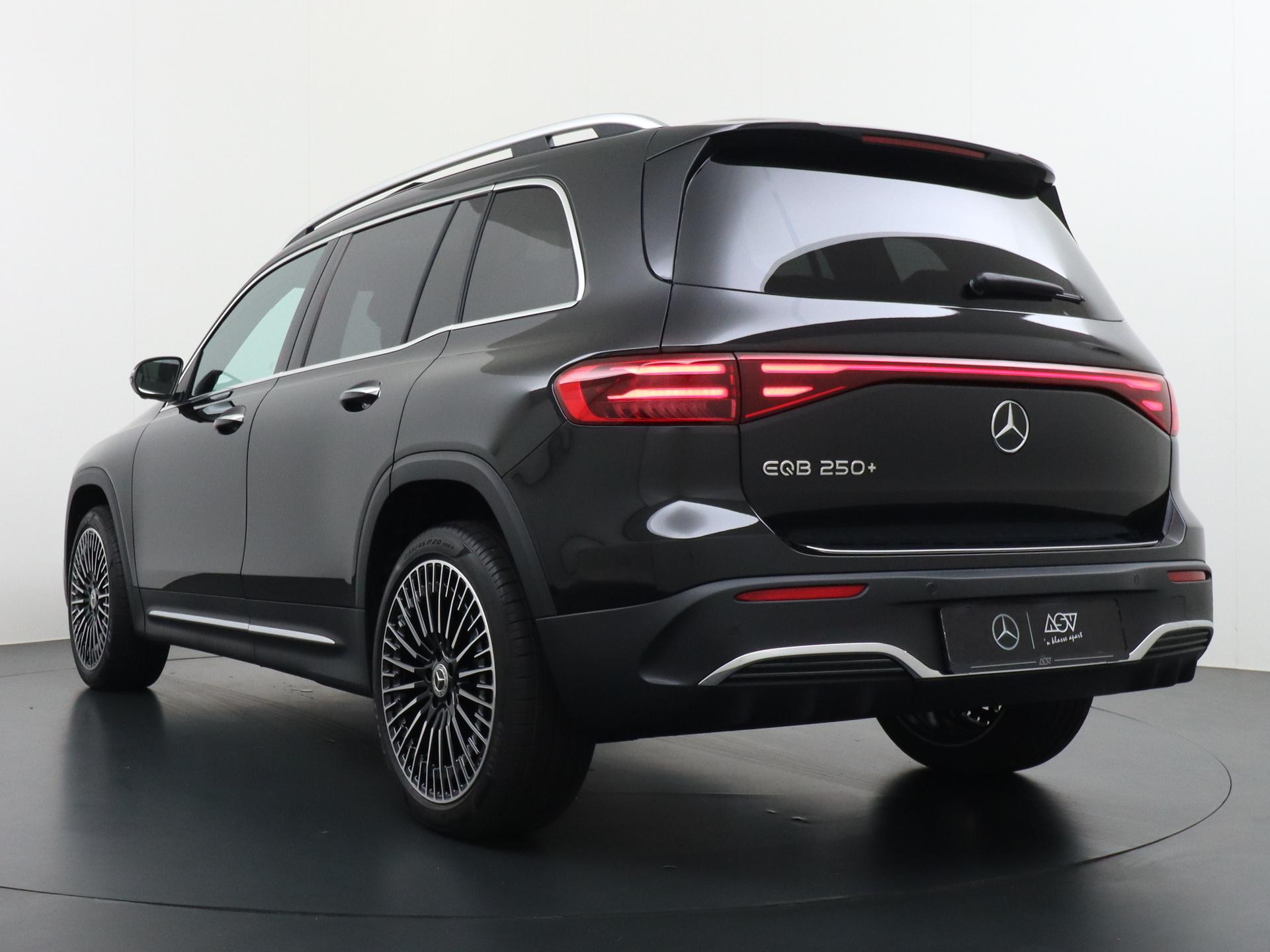 Mercedes-Benz EQB 250+ Business Solution AMG 7pers. 71 kWh Accu 2