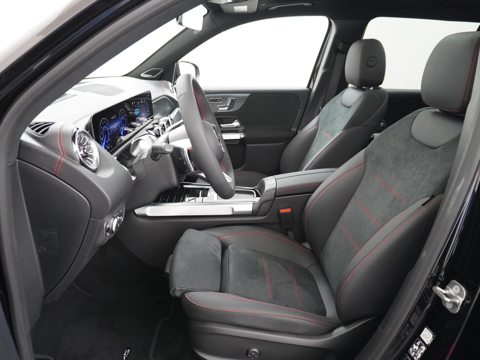 Mercedes-Benz EQB 250+ Business Solution AMG 7pers. 71 kWh Accu 20