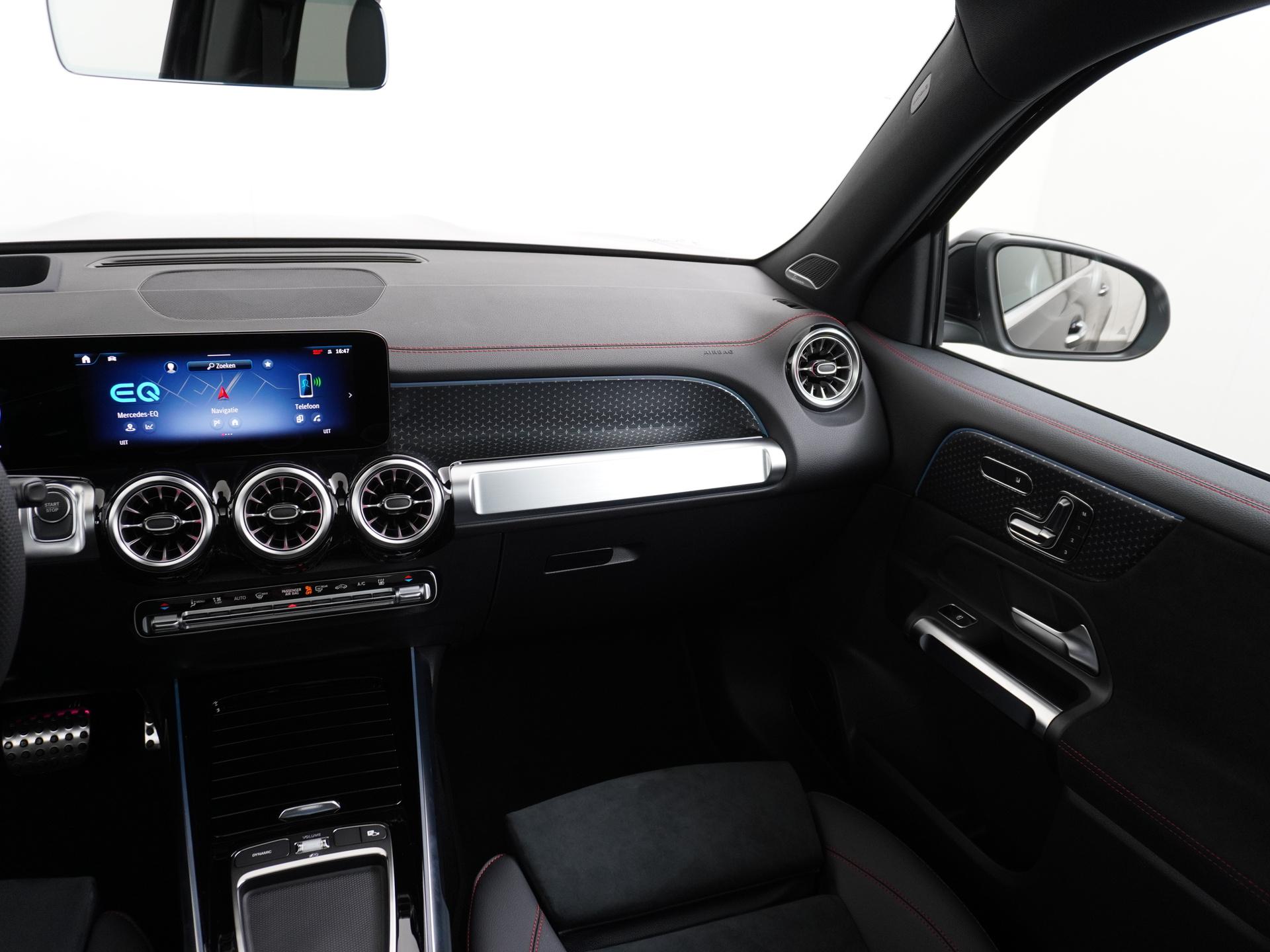 Mercedes-Benz EQB 250+ Business Solution AMG 7pers. 71 kWh Accu 28