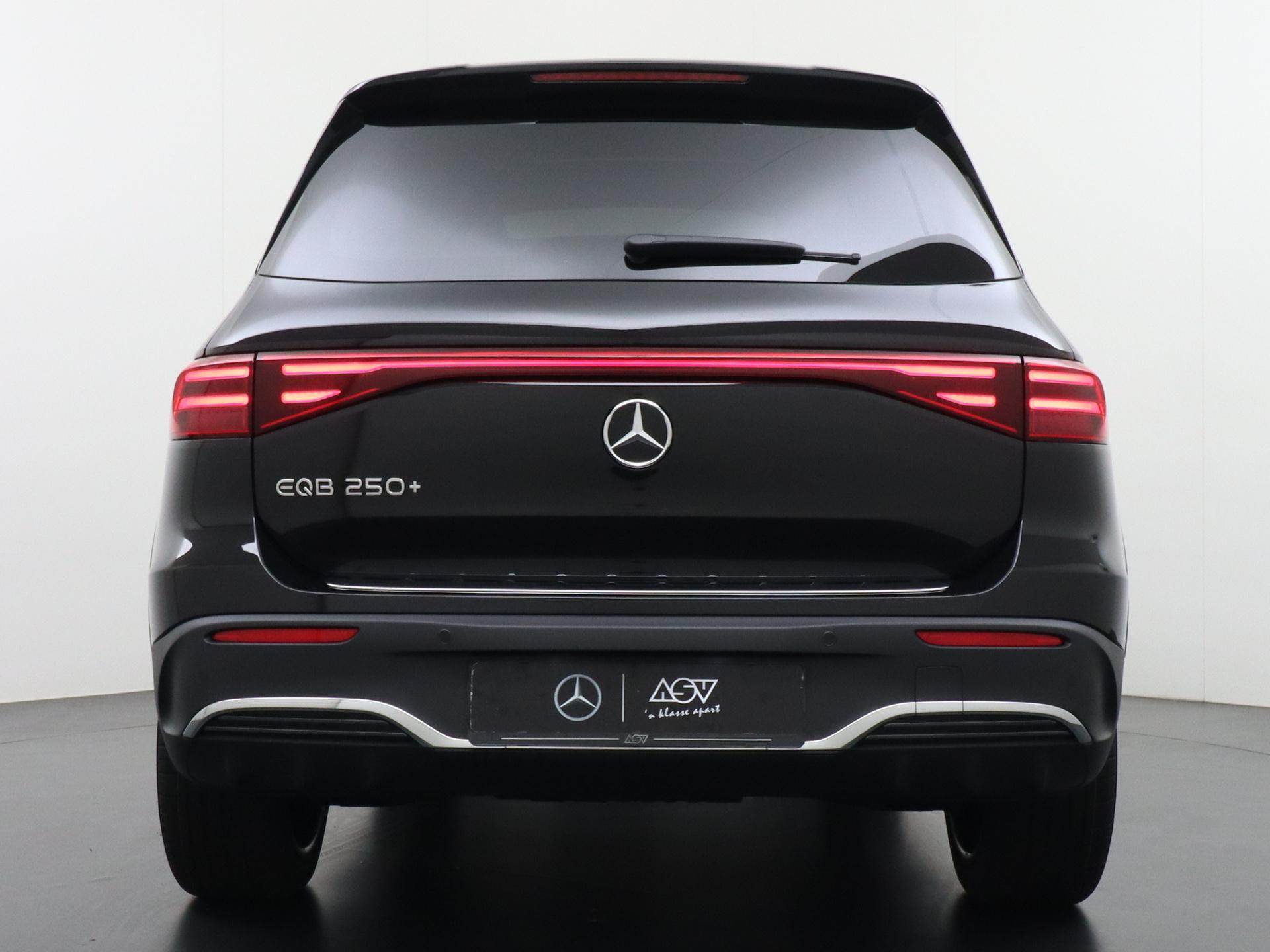 Mercedes-Benz EQB 250+ Business Solution AMG 7pers. 71 kWh Accu 3