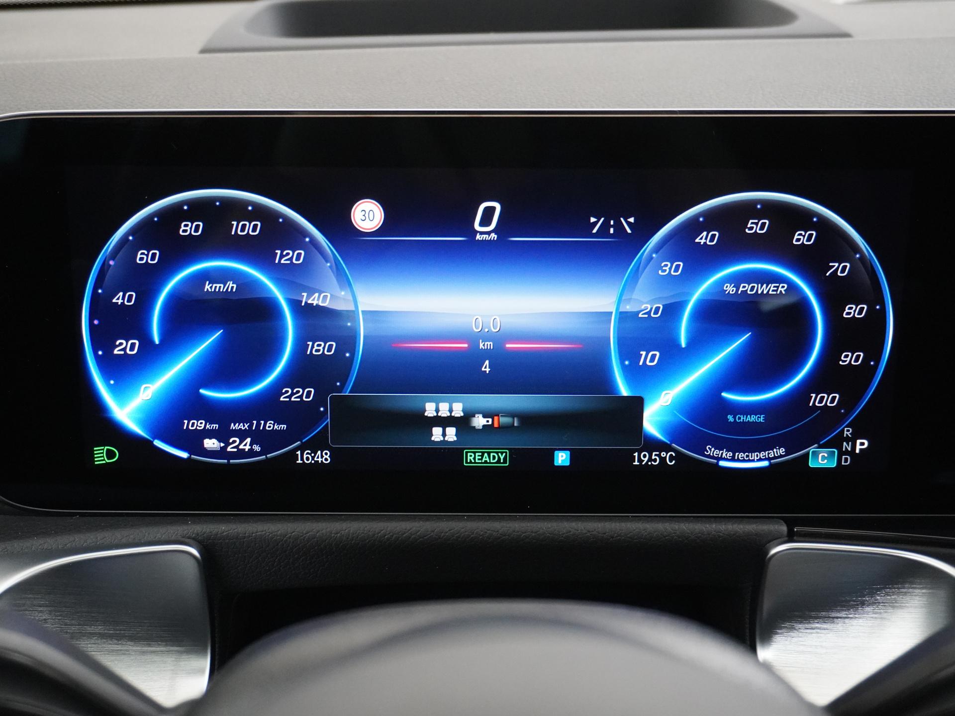 Mercedes-Benz EQB 250+ Business Solution AMG 7pers. 71 kWh Accu 34