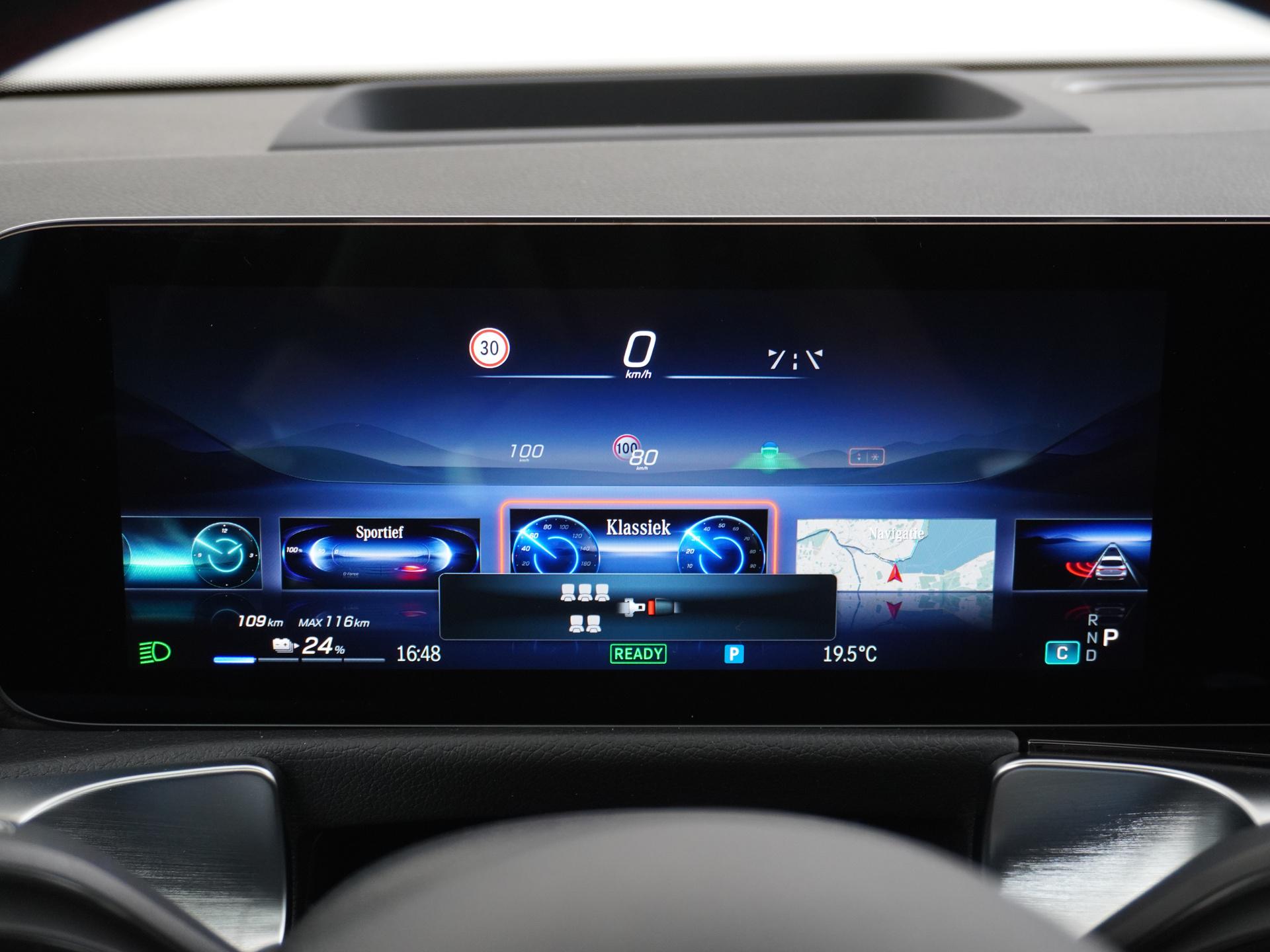 Mercedes-Benz EQB 250+ Business Solution AMG 7pers. 71 kWh Accu 36