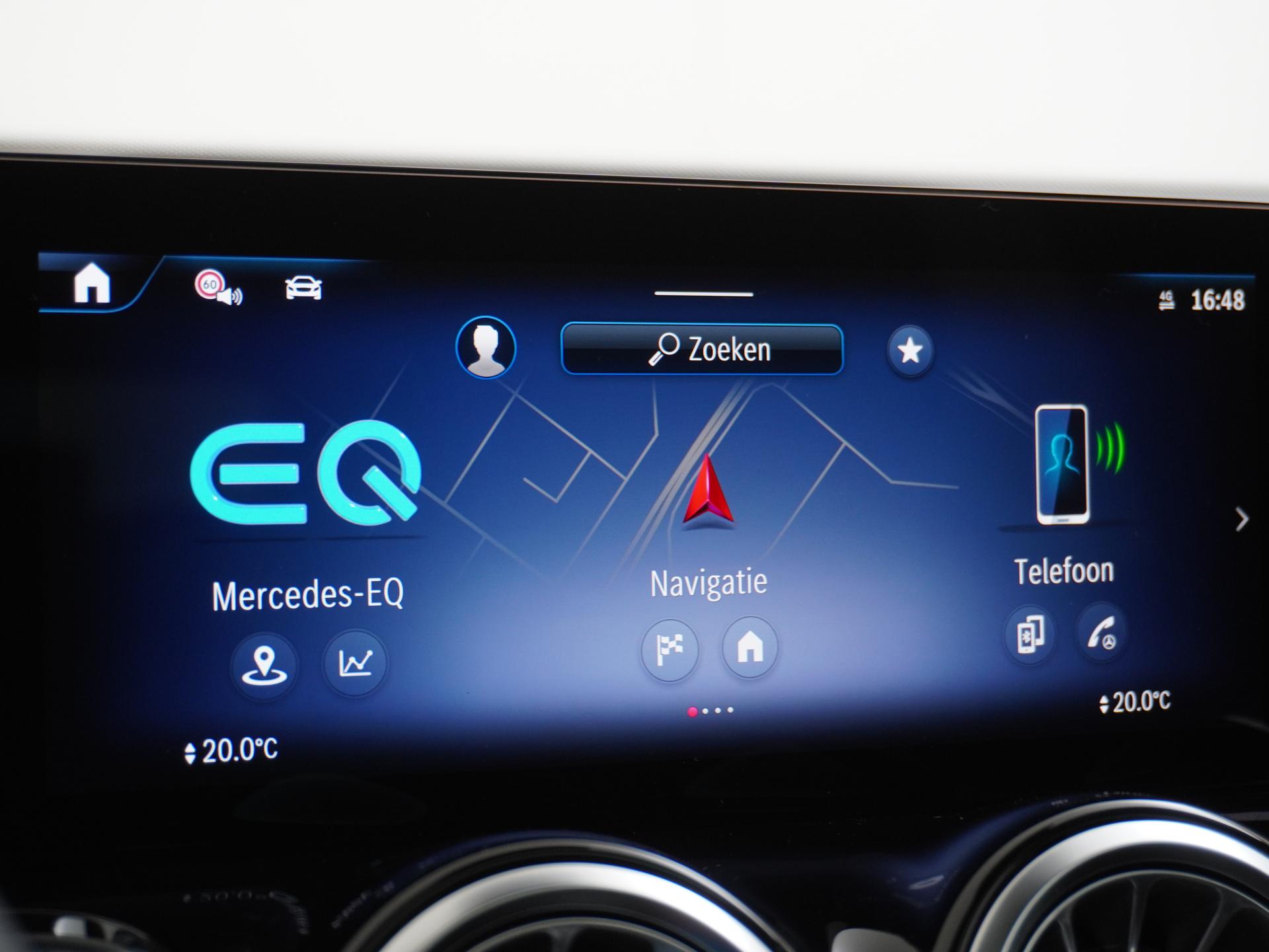 Mercedes-Benz EQB 250+ Business Solution AMG 7pers. 71 kWh Accu 38