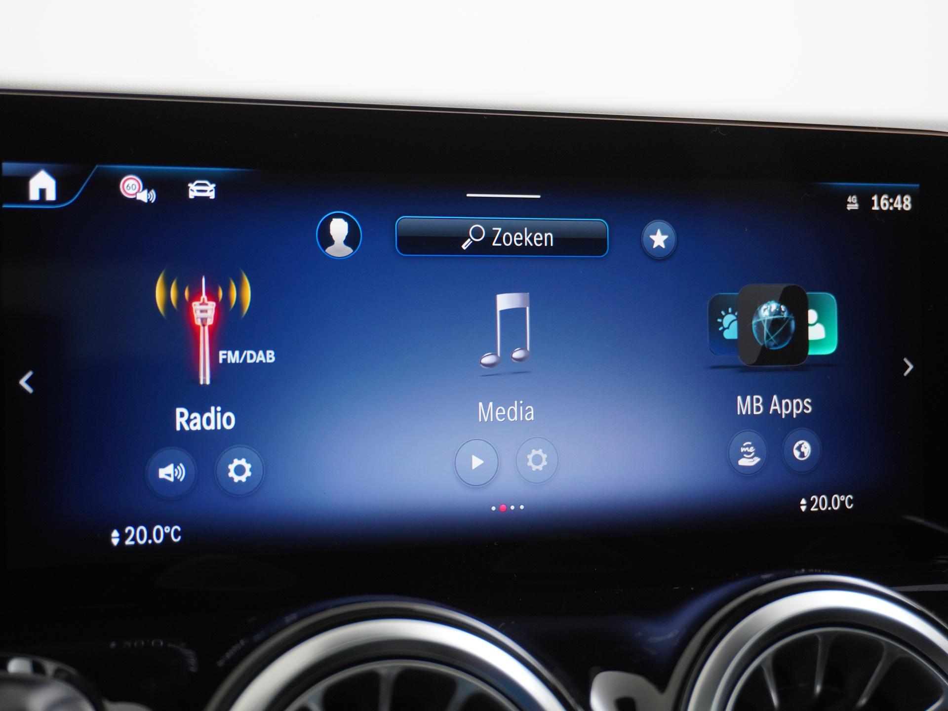 Mercedes-Benz EQB 250+ Business Solution AMG 7pers. 71 kWh Accu 39