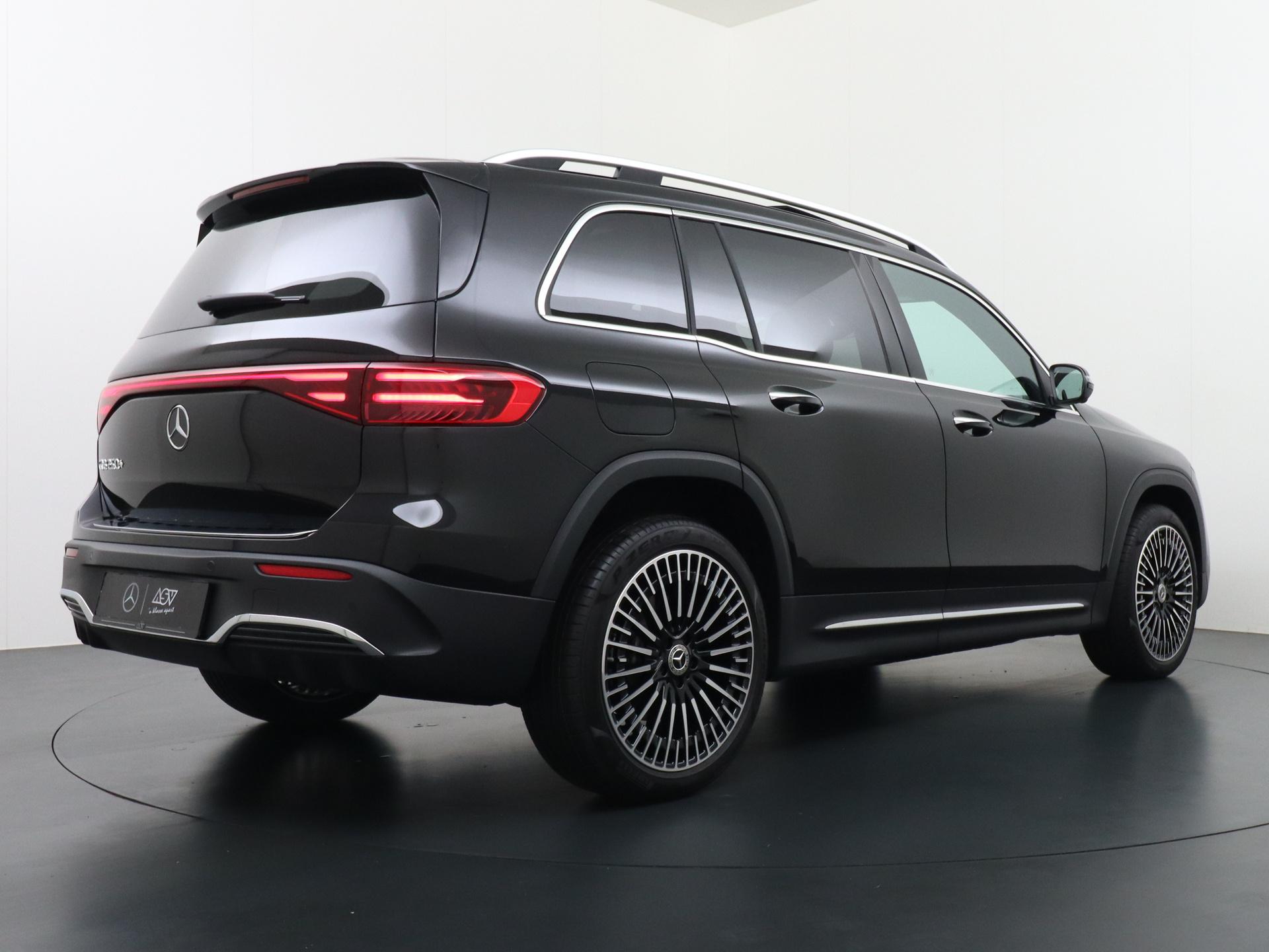 Mercedes-Benz EQB 250+ Business Solution AMG 7pers. 71 kWh Accu 4