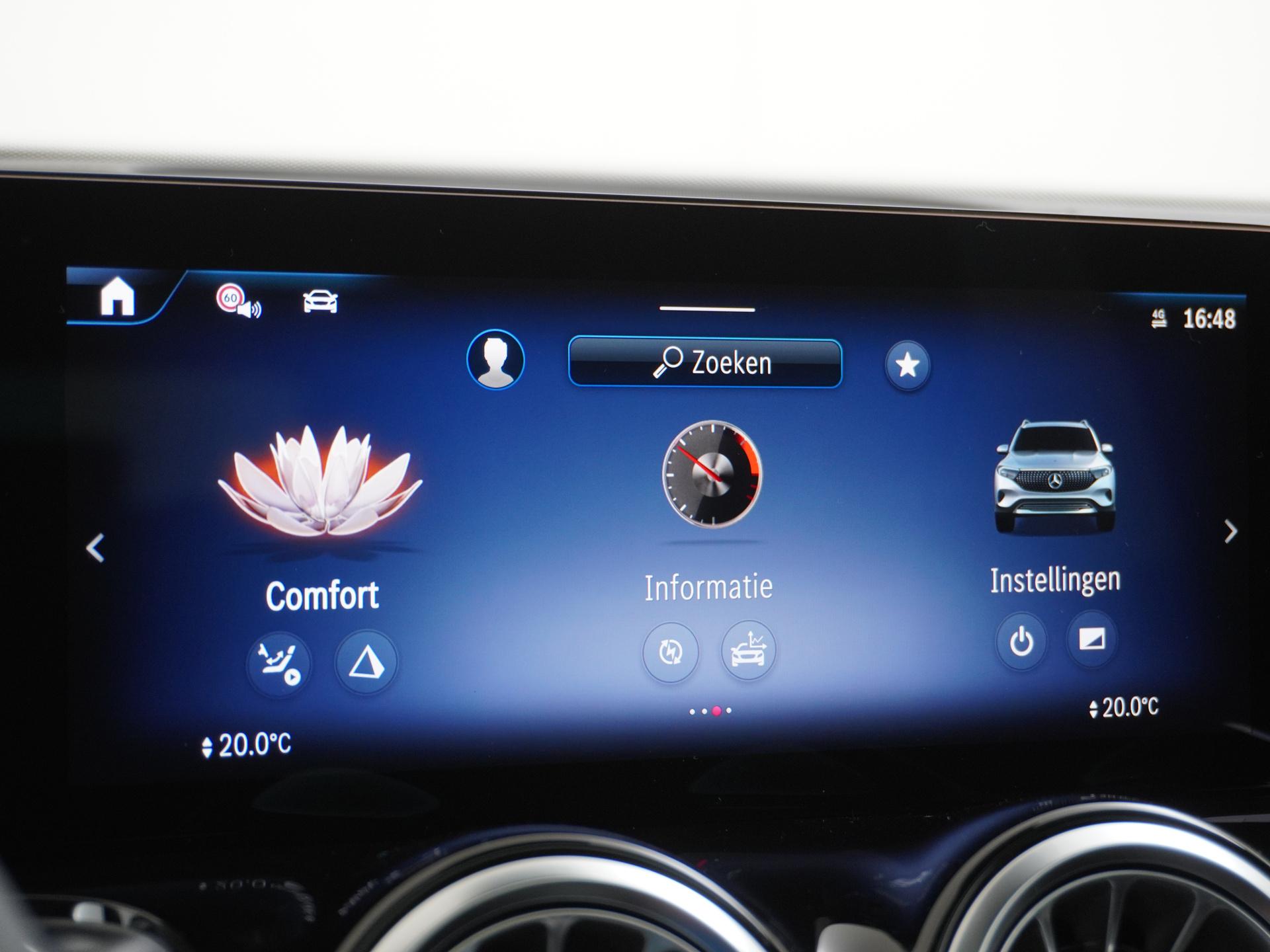 Mercedes-Benz EQB 250+ Business Solution AMG 7pers. 71 kWh Accu 40