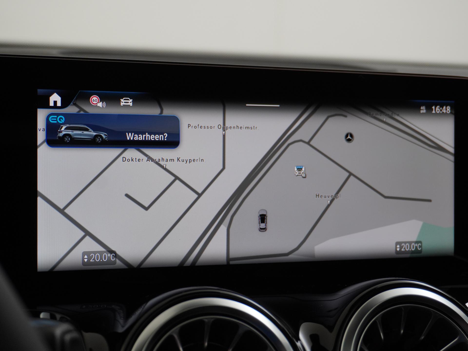 Mercedes-Benz EQB 250+ Business Solution AMG 7pers. 71 kWh Accu 42