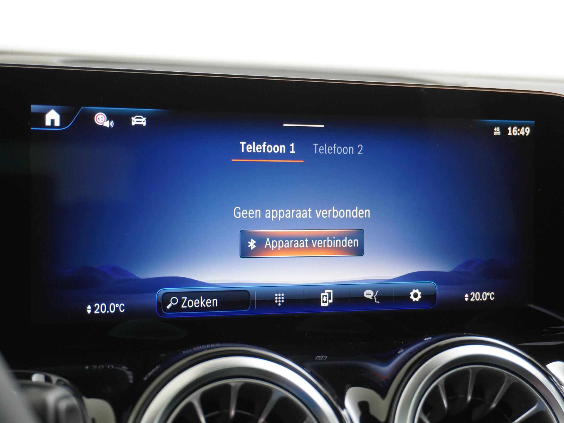 Mercedes-Benz EQB 250+ Business Solution AMG 7pers. 71 kWh Accu 43