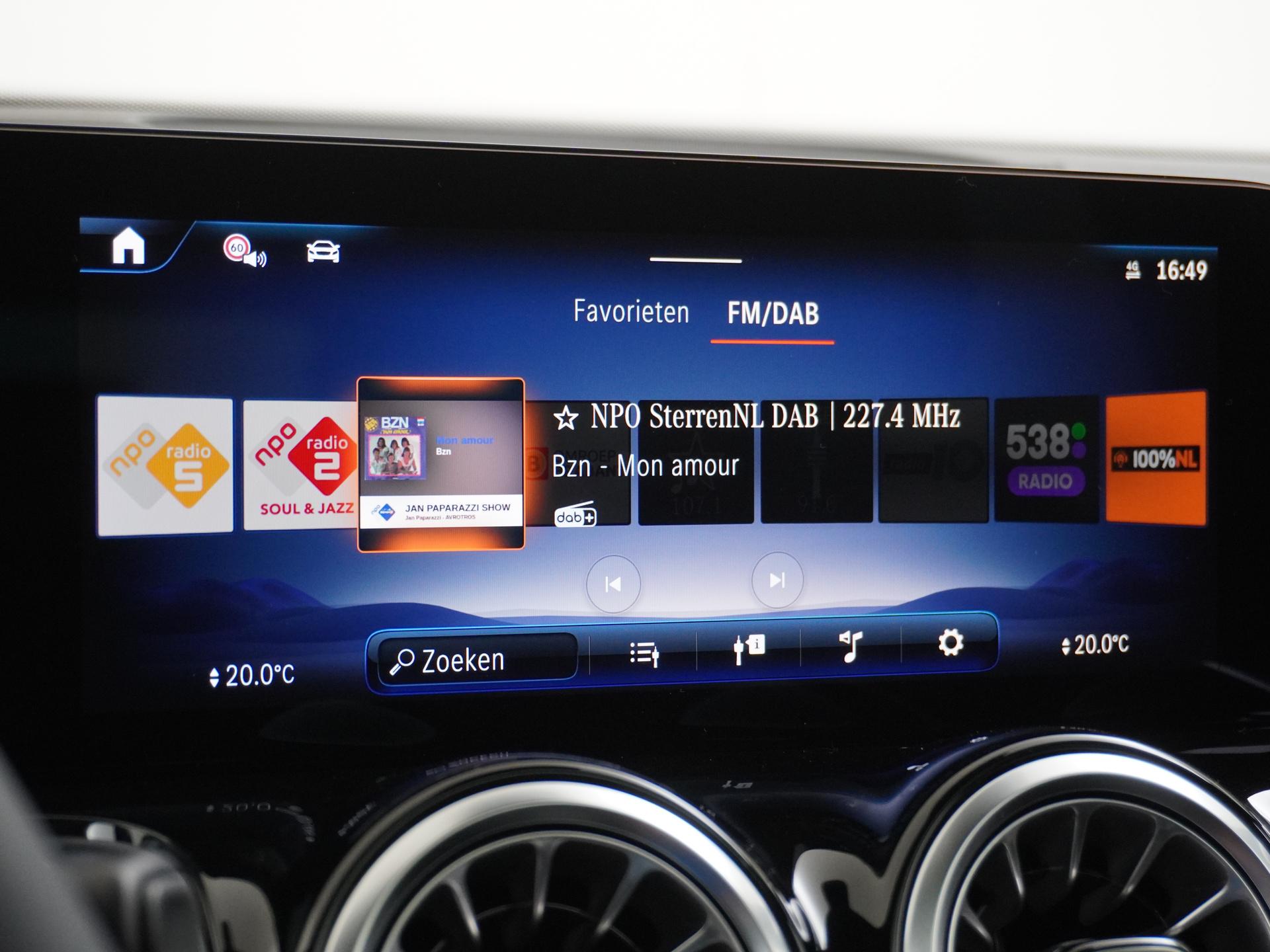 Mercedes-Benz EQB 250+ Business Solution AMG 7pers. 71 kWh Accu 44