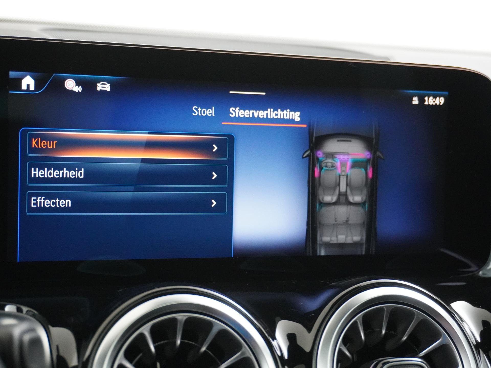 Mercedes-Benz EQB 250+ Business Solution AMG 7pers. 71 kWh Accu 46