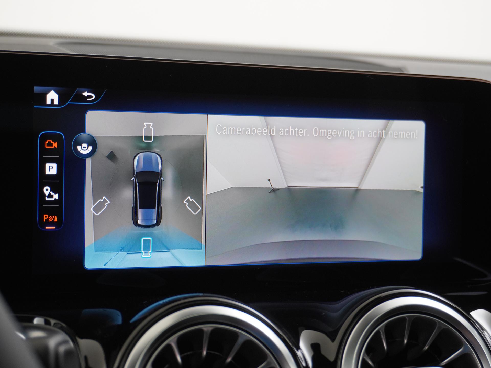 Mercedes-Benz EQB 250+ Business Solution AMG 7pers. 71 kWh Accu 47