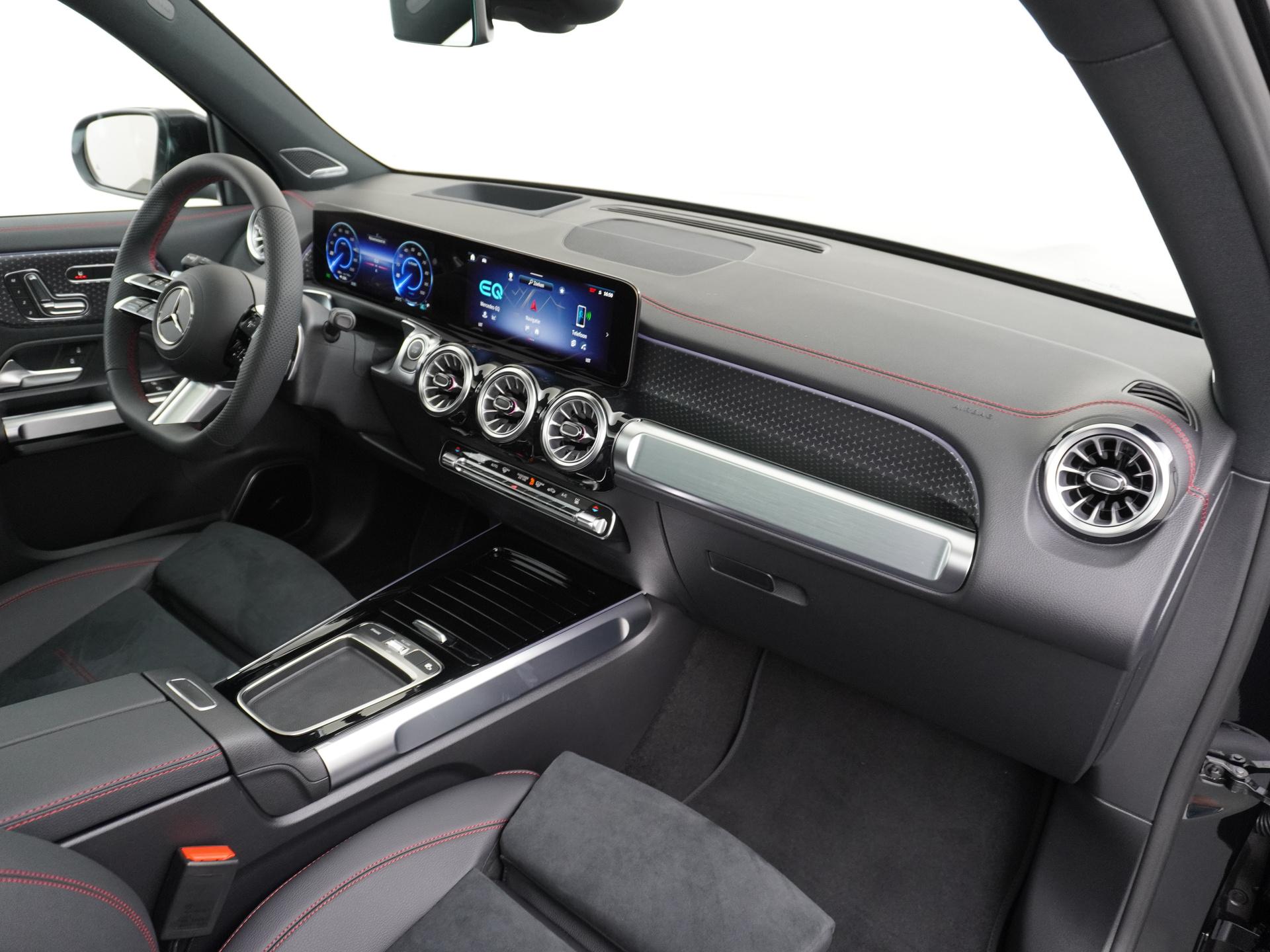 Mercedes-Benz EQB 250+ Business Solution AMG 7pers. 71 kWh Accu 50
