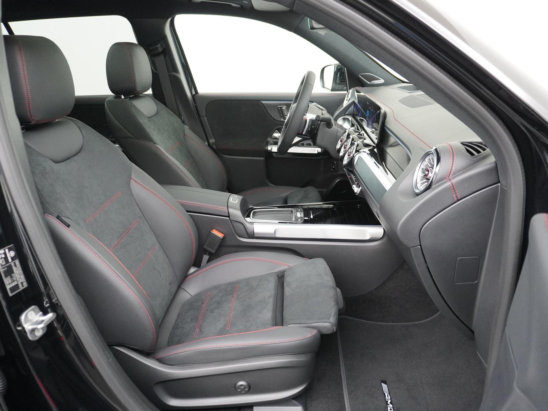 Mercedes-Benz EQB 250+ Business Solution AMG 7pers. 71 kWh Accu 51