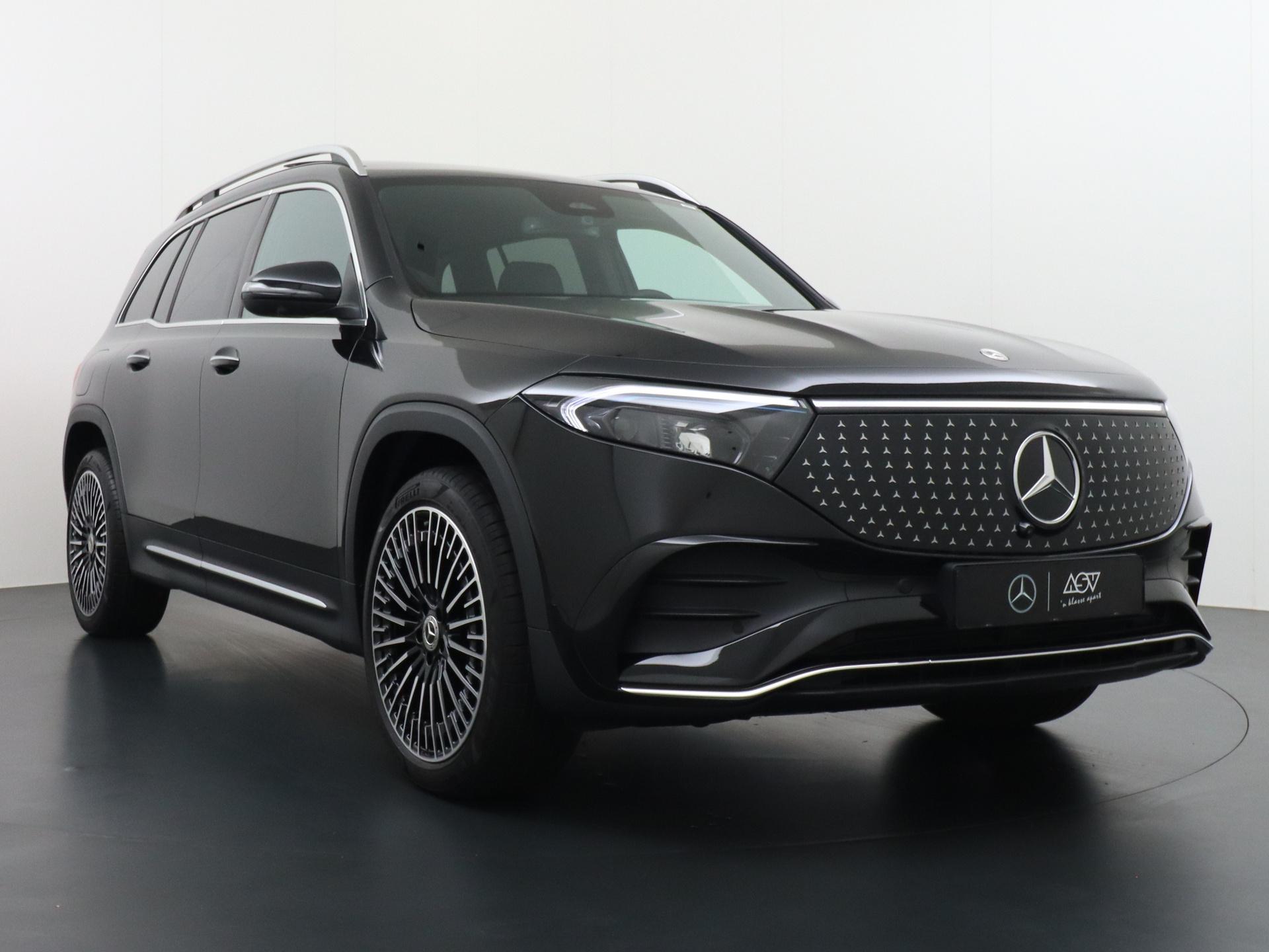 Mercedes-Benz EQB 250+ Business Solution AMG 7pers. 71 kWh Accu 6